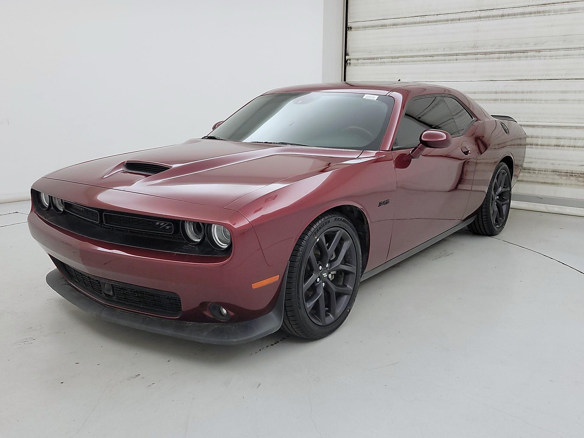 Thumbnail: 2023 Dodge Challenger - 3