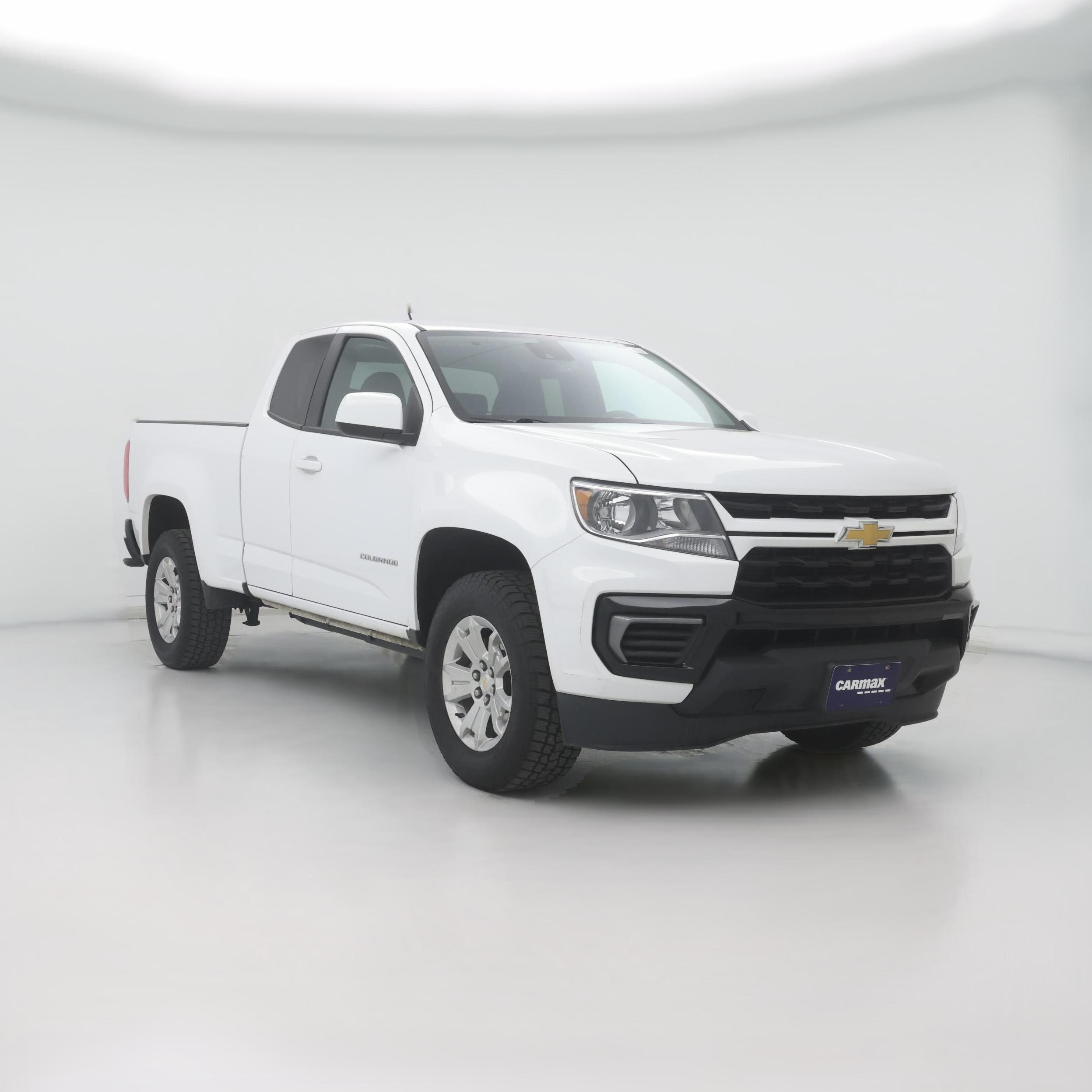 Thumbnail: 2022 Chevrolet Colorado - 1