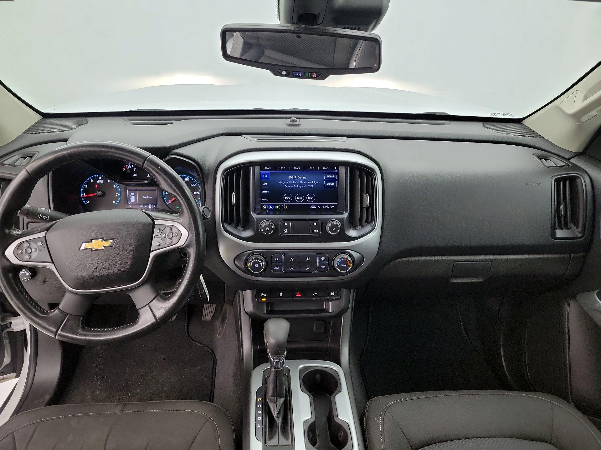 Thumbnail: 2022 Chevrolet Colorado - 9