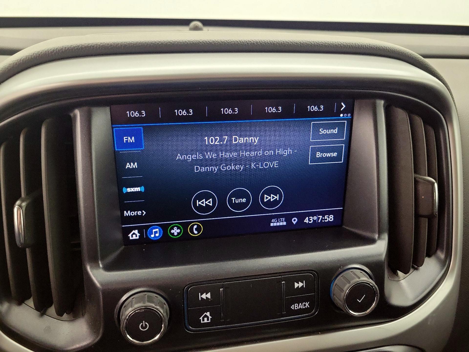 Thumbnail: 2022 Chevrolet Colorado - 15