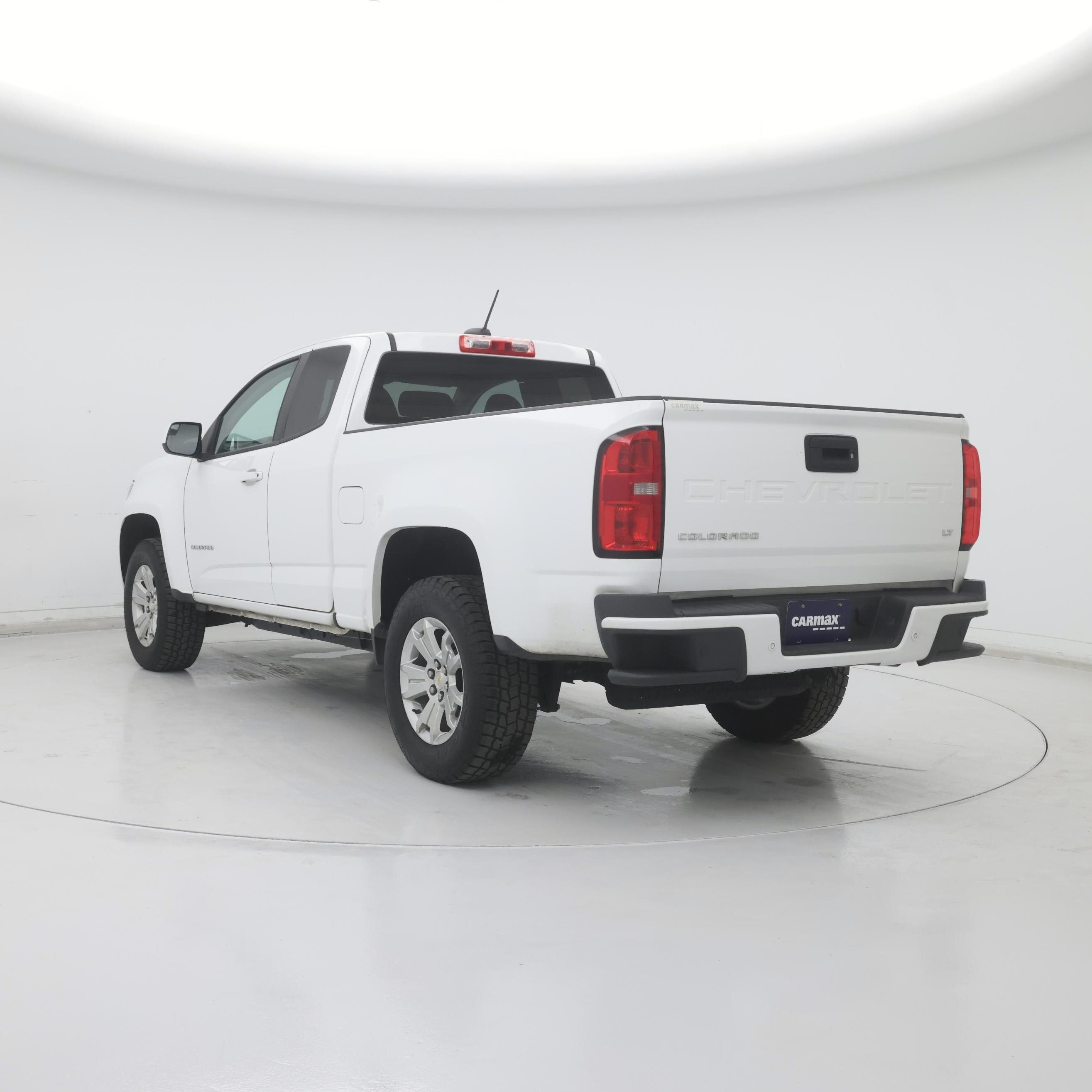 Thumbnail: 2022 Chevrolet Colorado - 2