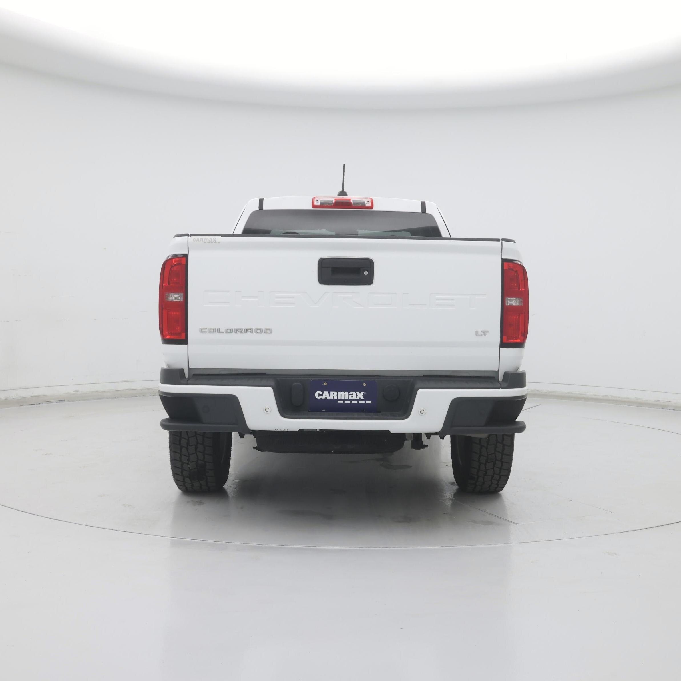 Thumbnail: 2022 Chevrolet Colorado - 6