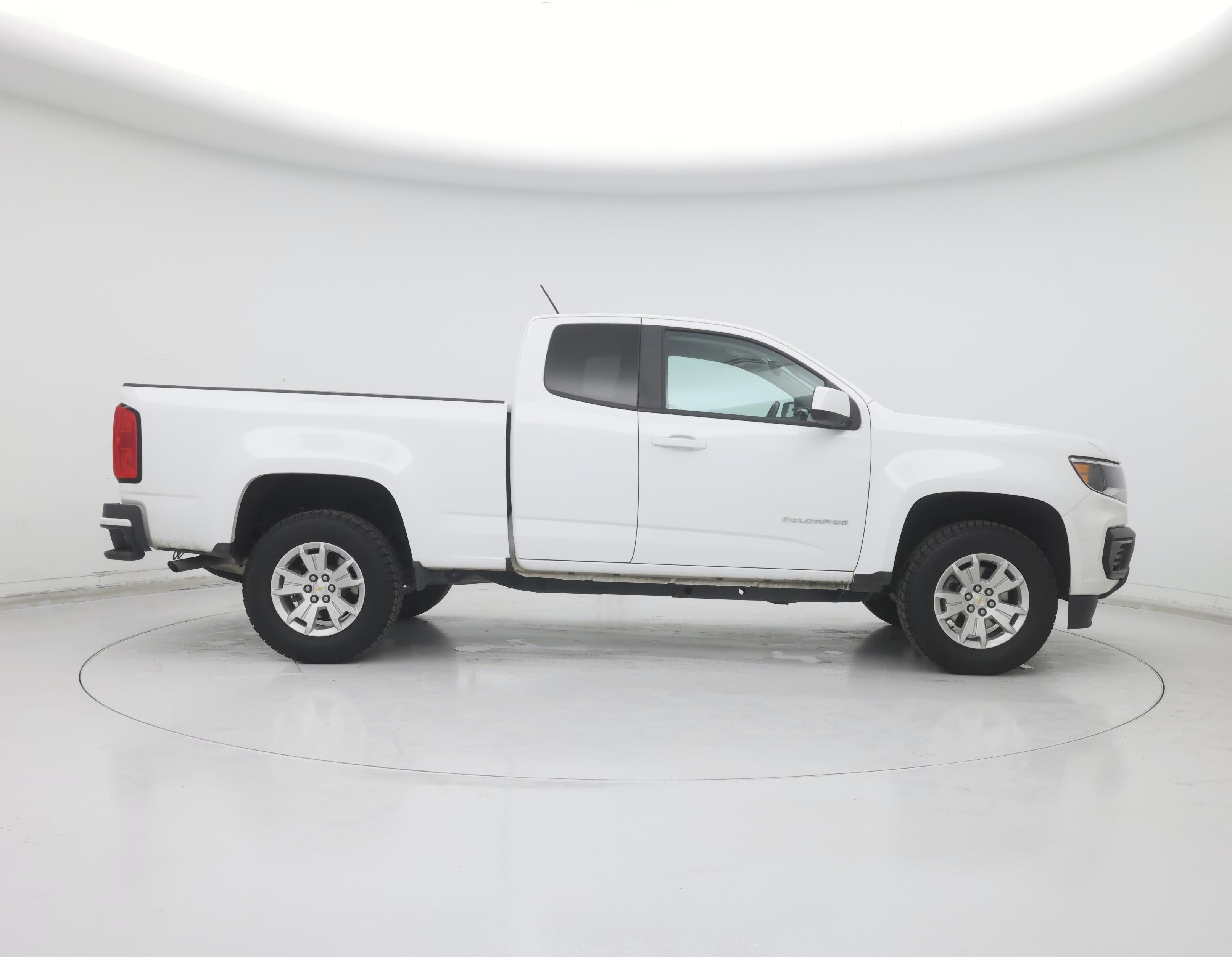 Thumbnail: 2022 Chevrolet Colorado - 7