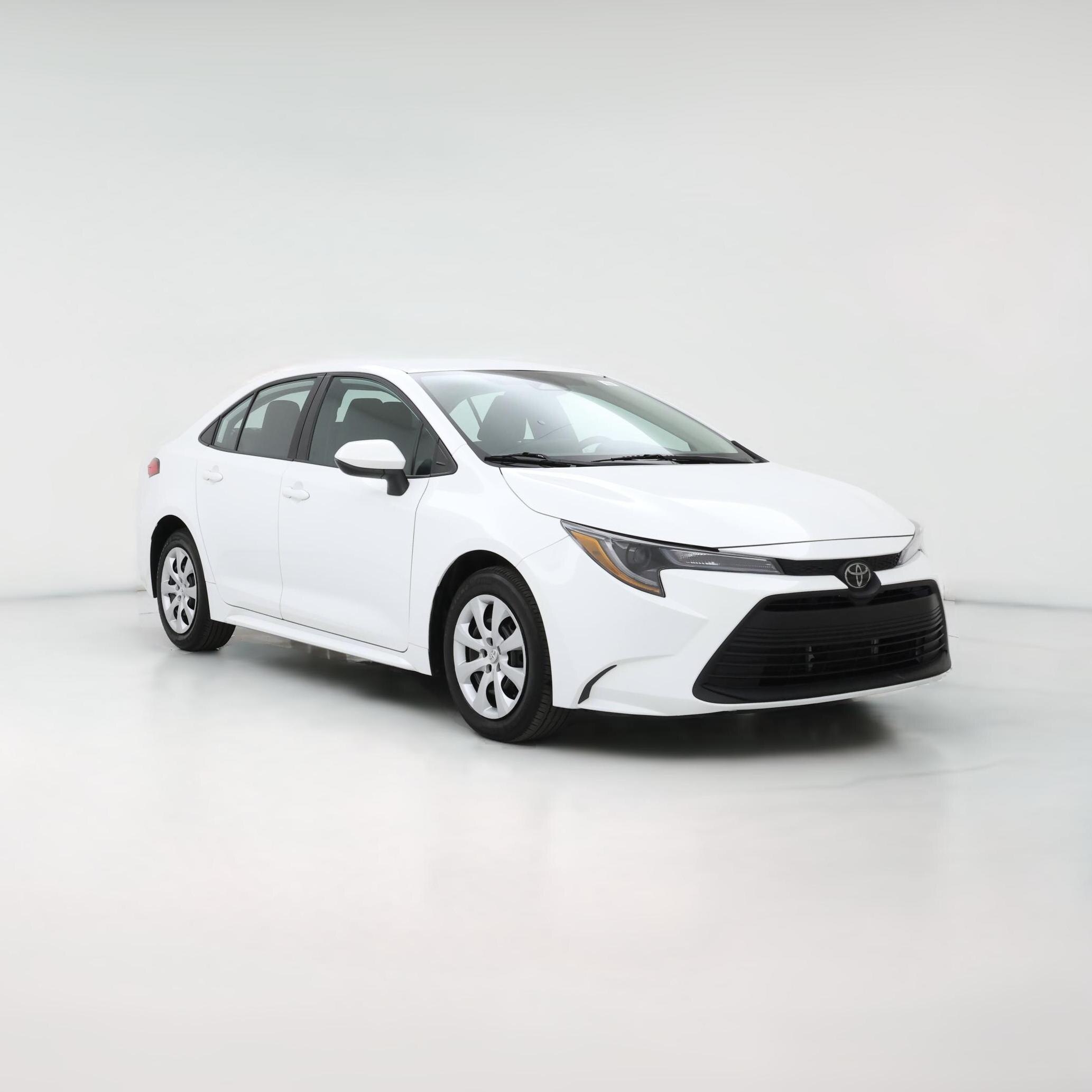 Thumbnail: 2024 Toyota Corolla - 1