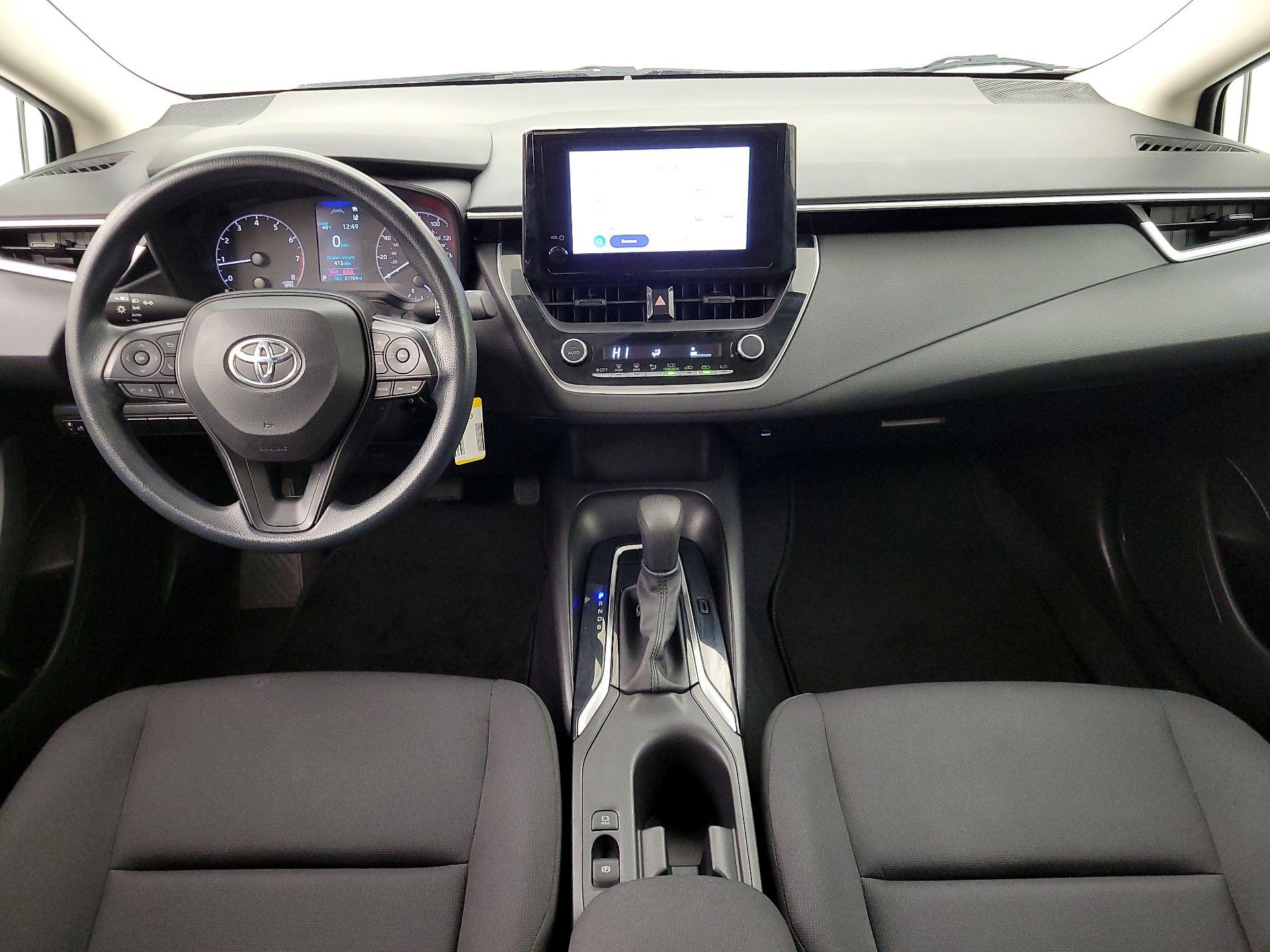 Thumbnail: 2024 Toyota Corolla - 9