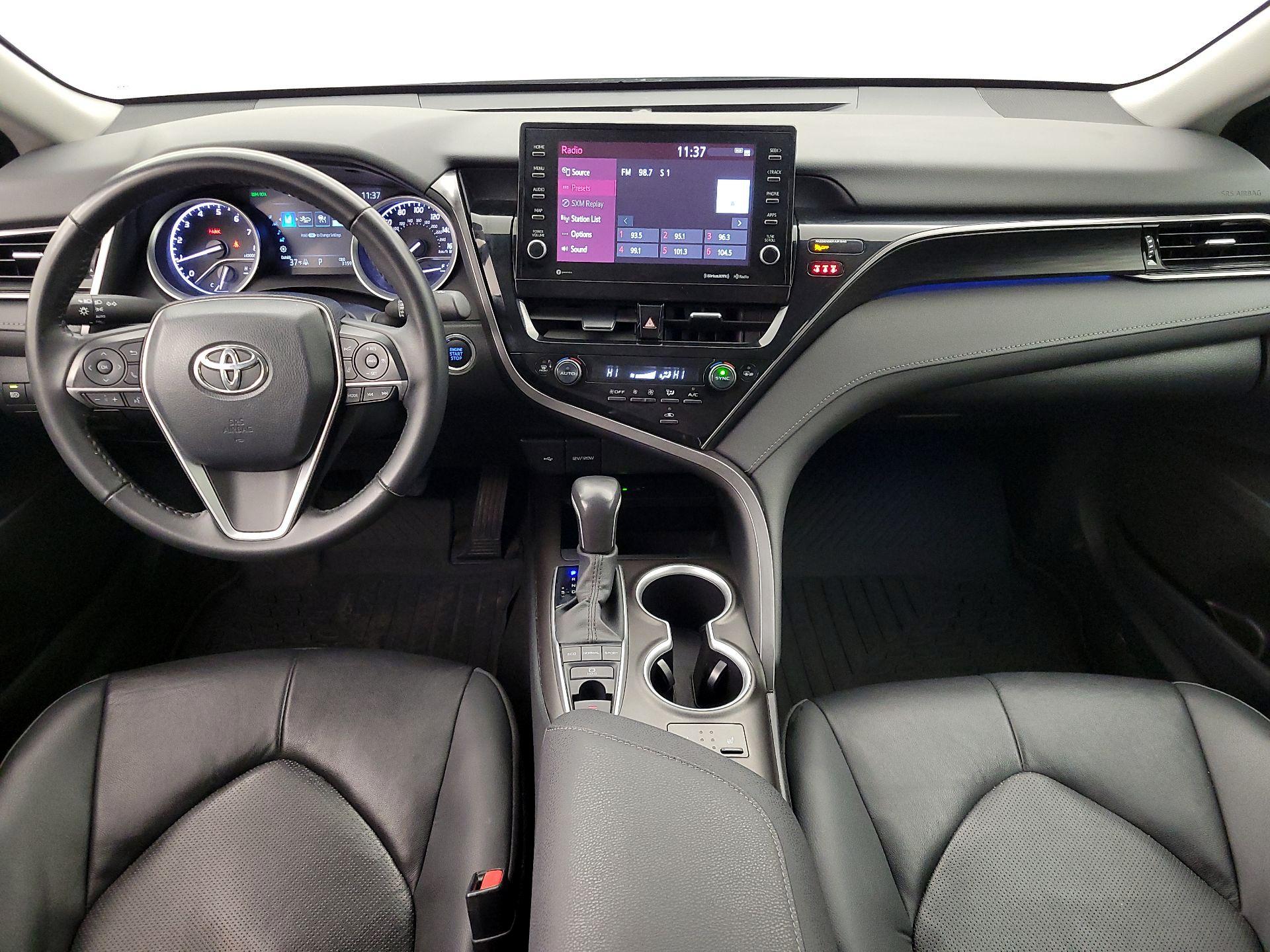 Thumbnail: 2024 Toyota Camry - 9