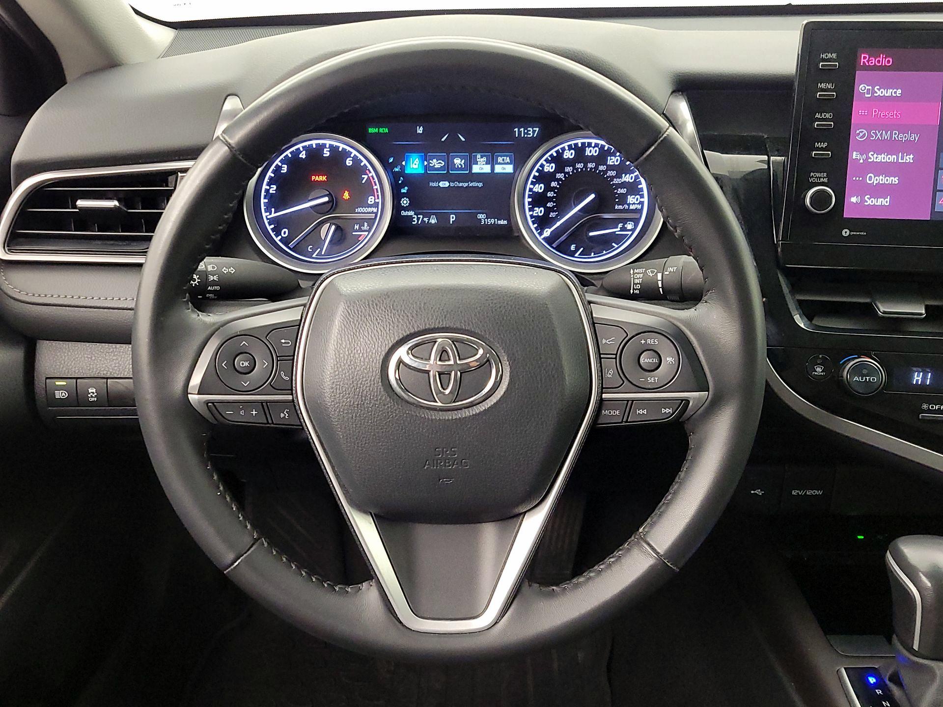 Thumbnail: 2024 Toyota Camry - 10