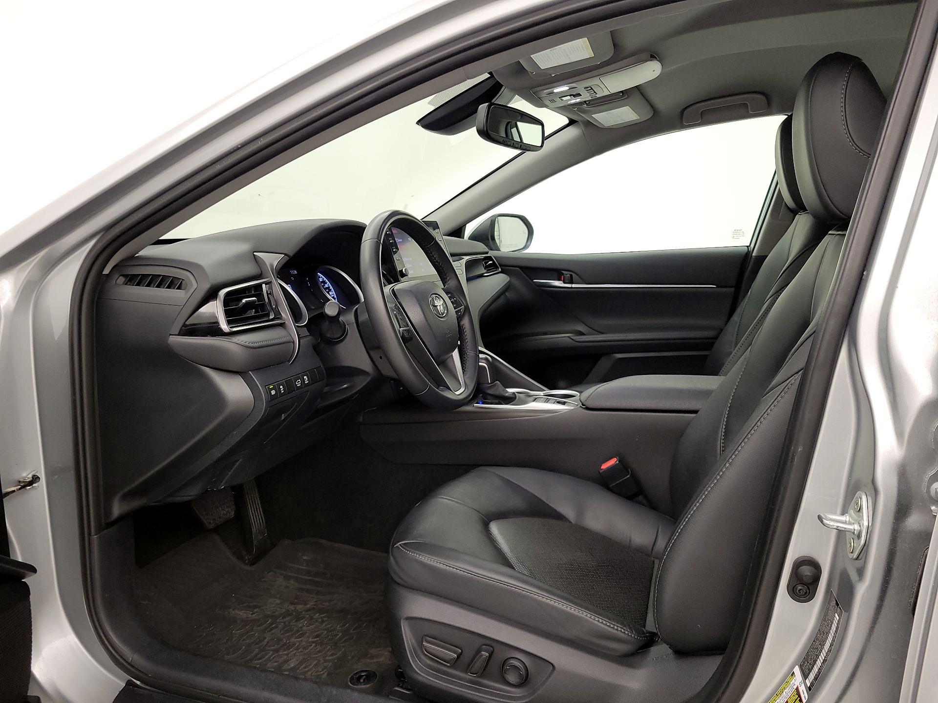 Thumbnail: 2024 Toyota Camry - 11