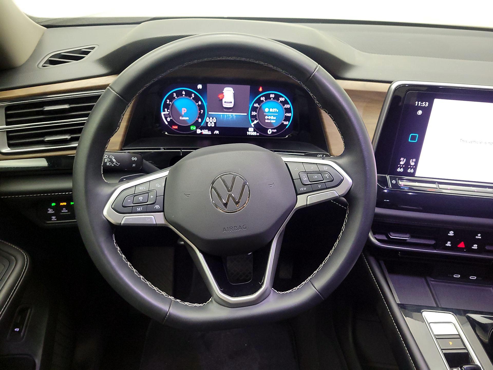 Thumbnail: 2024 Volkswagen Atlas - 10