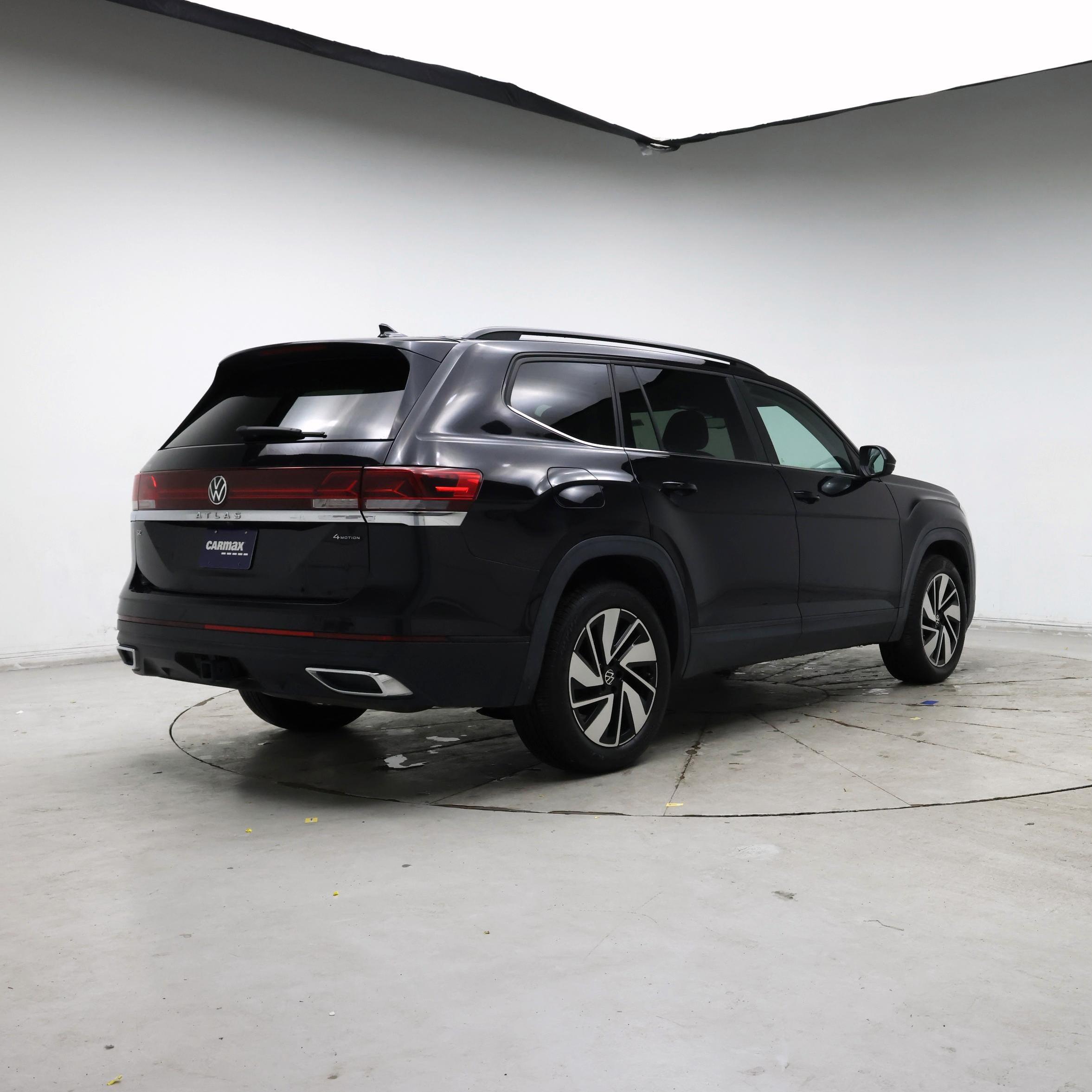 Thumbnail: 2024 Volkswagen Atlas - 8