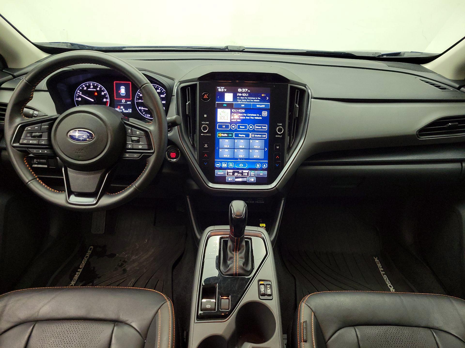 Thumbnail: 2024 Subaru Crosstrek - 9