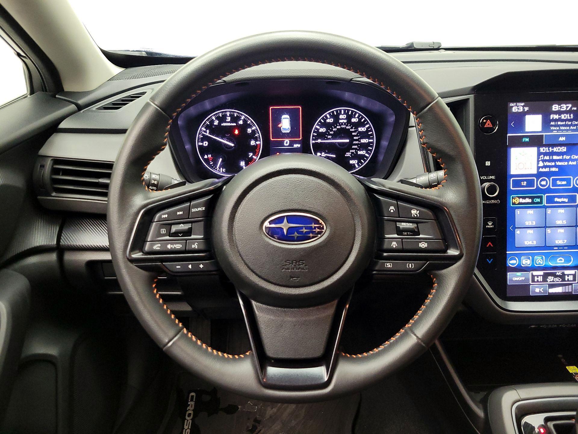 Thumbnail: 2024 Subaru Crosstrek - 10