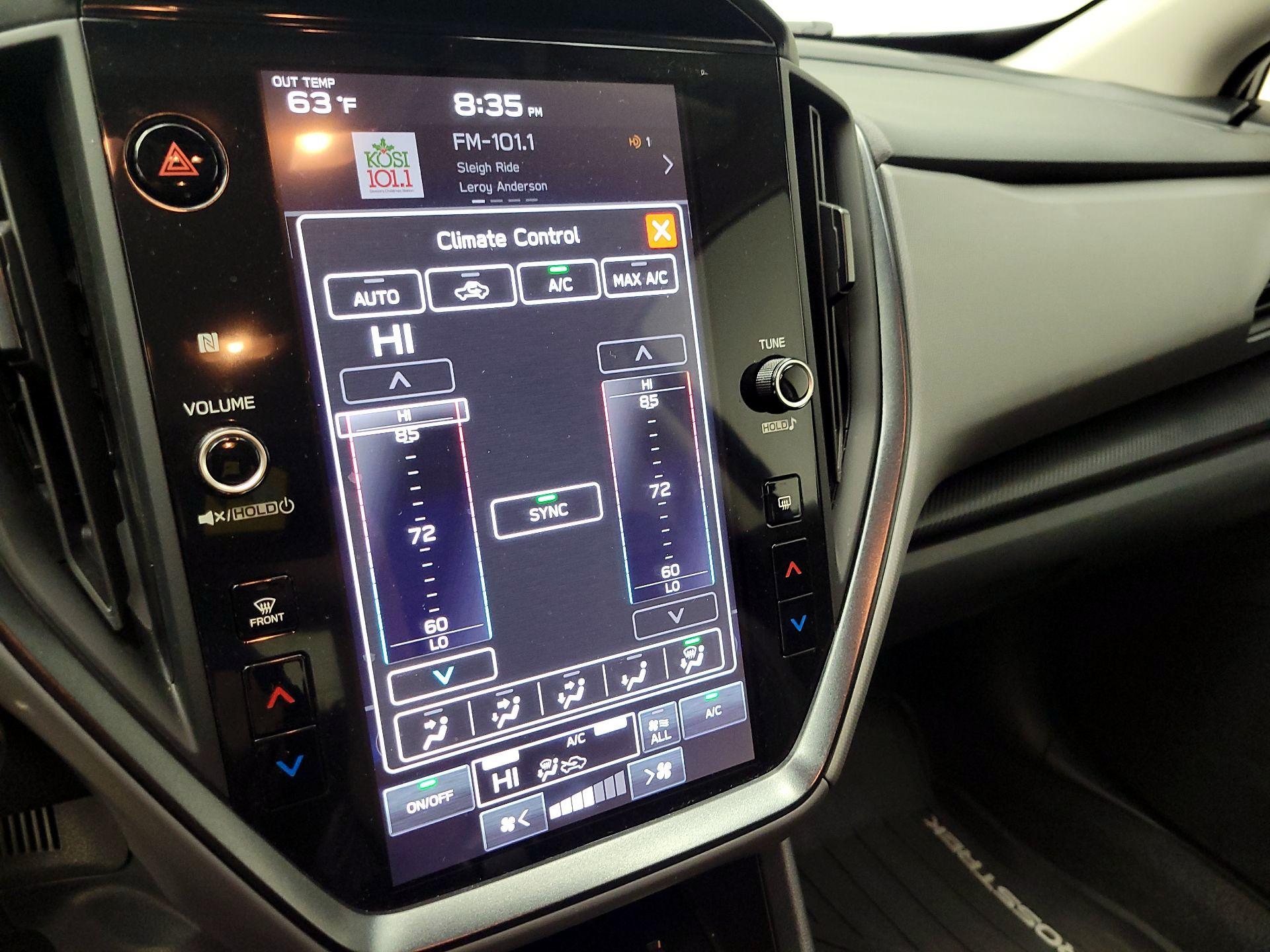 Thumbnail: 2024 Subaru Crosstrek - 16