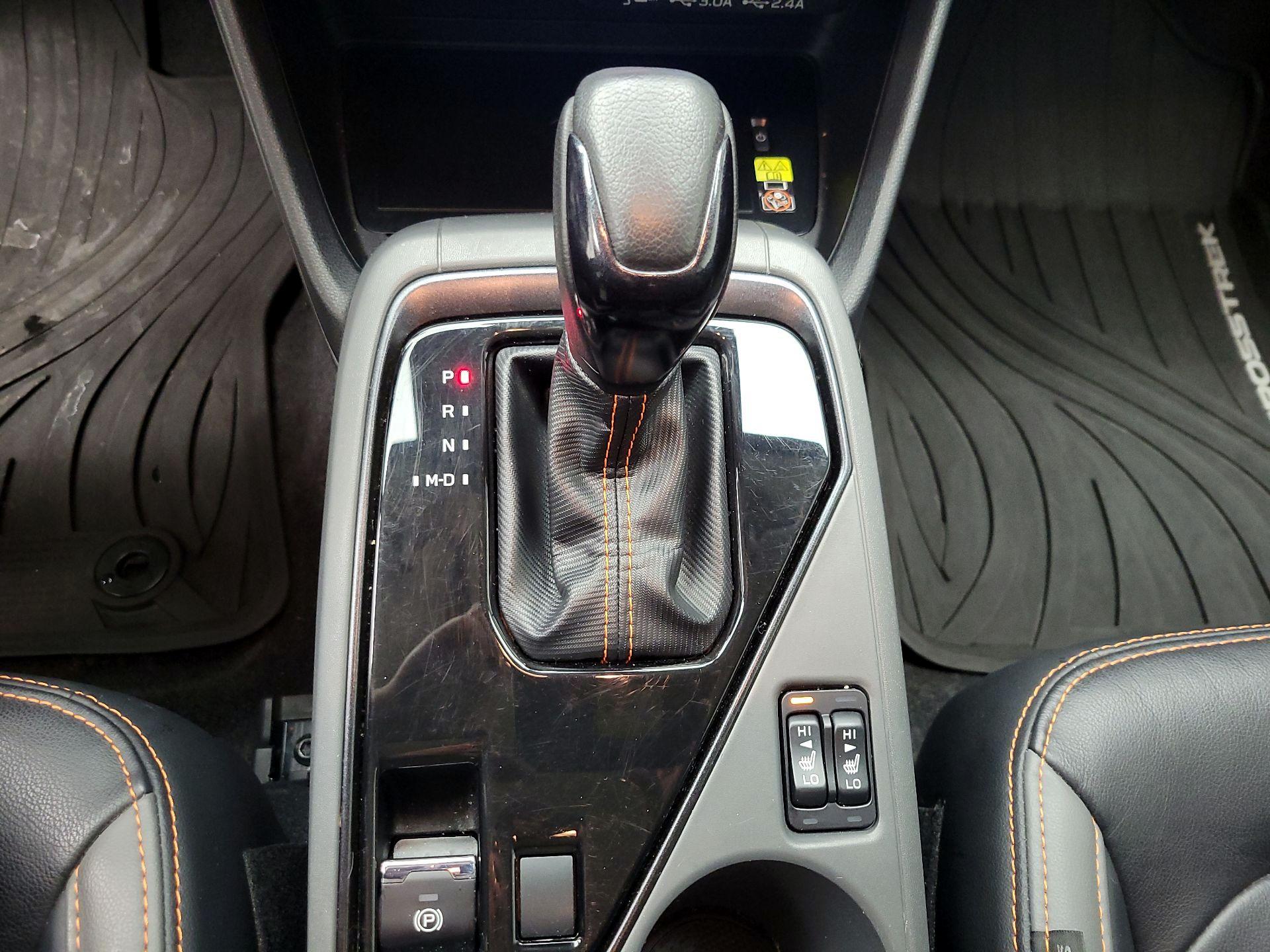 Thumbnail: 2024 Subaru Crosstrek - 17