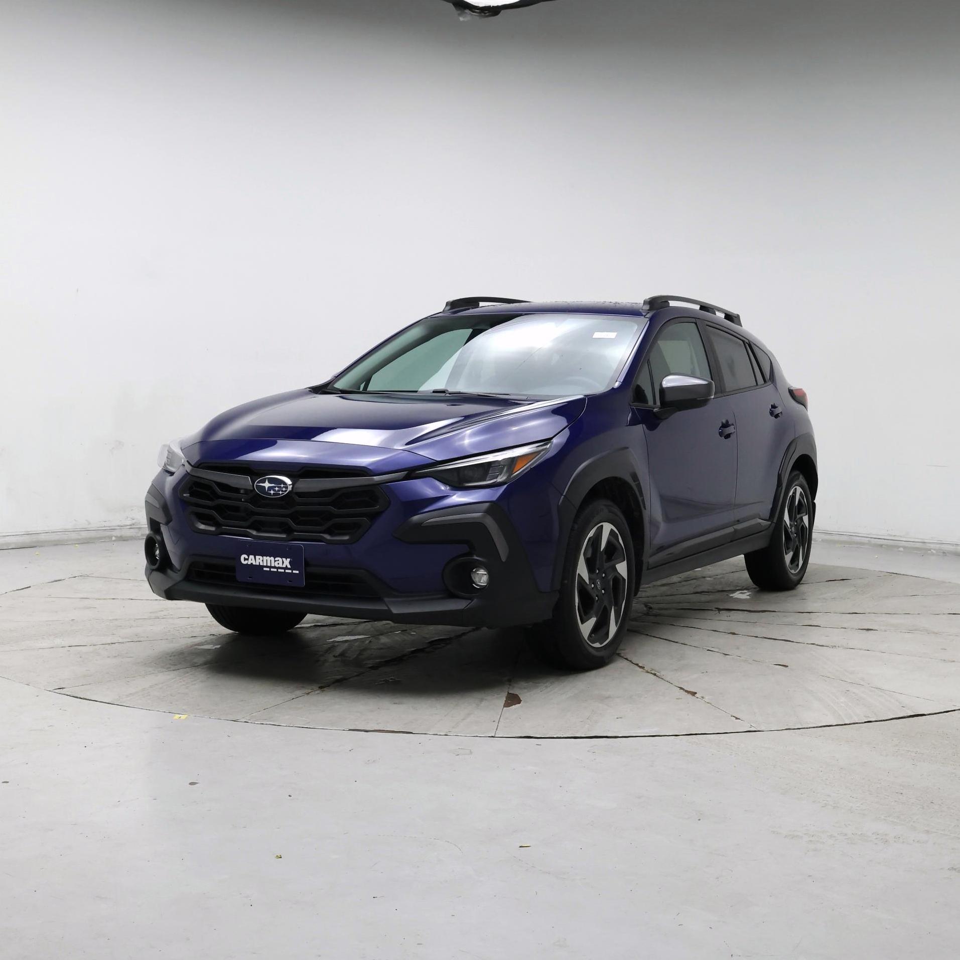 Thumbnail: 2024 Subaru Crosstrek - 4