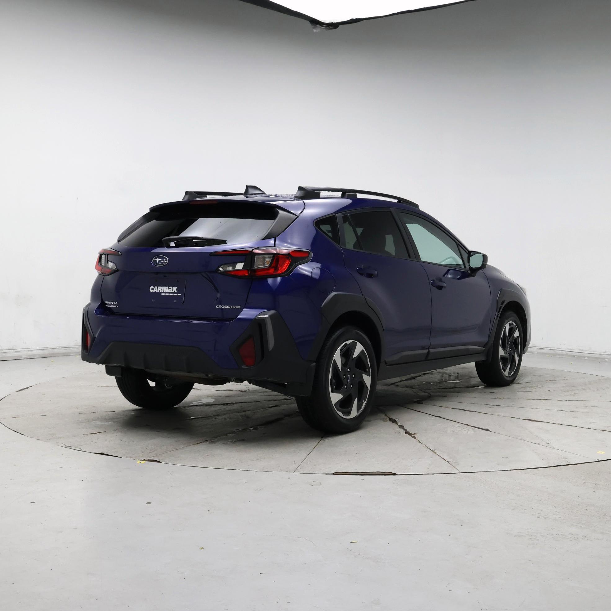Thumbnail: 2024 Subaru Crosstrek - 8