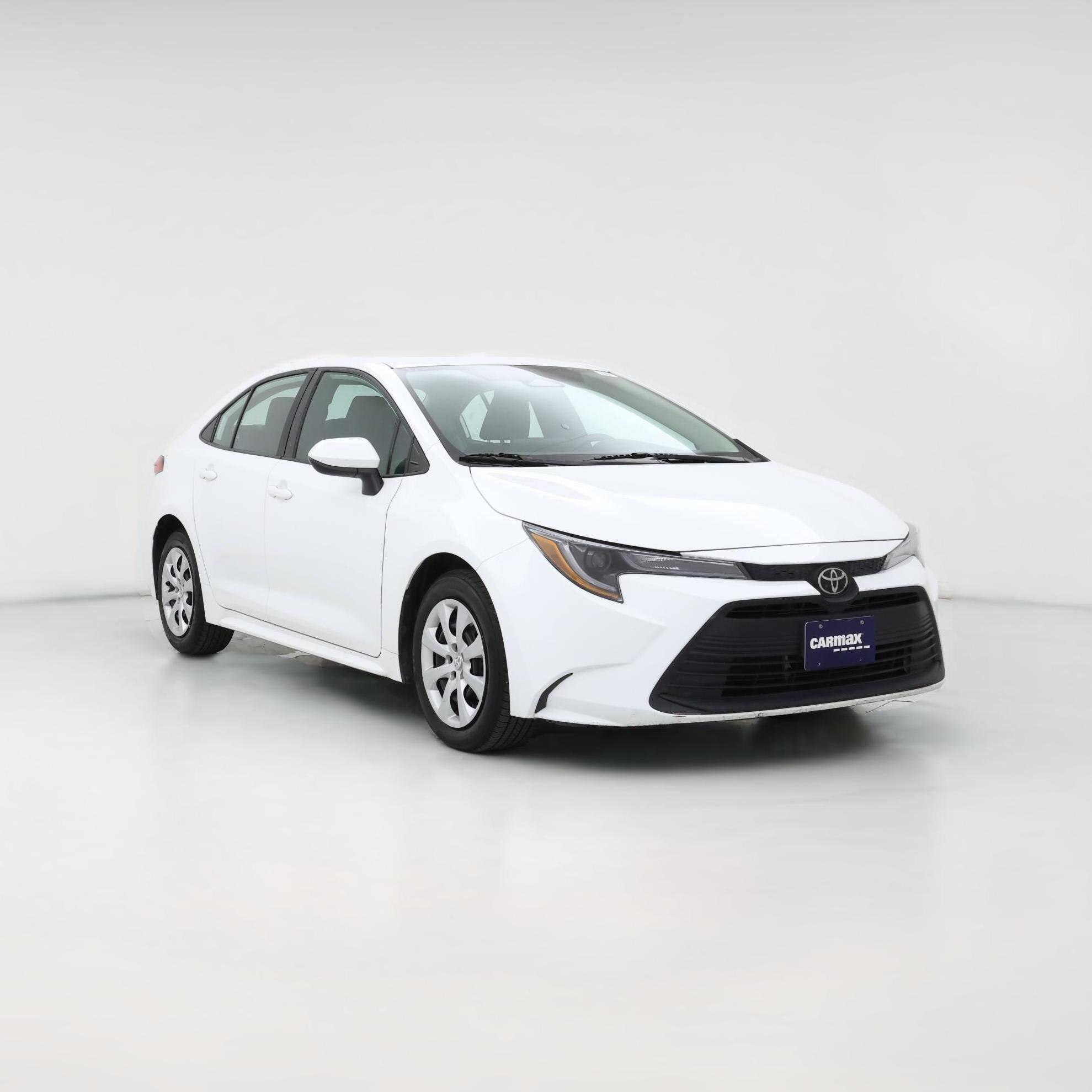 Thumbnail: 2024 Toyota Corolla - 1
