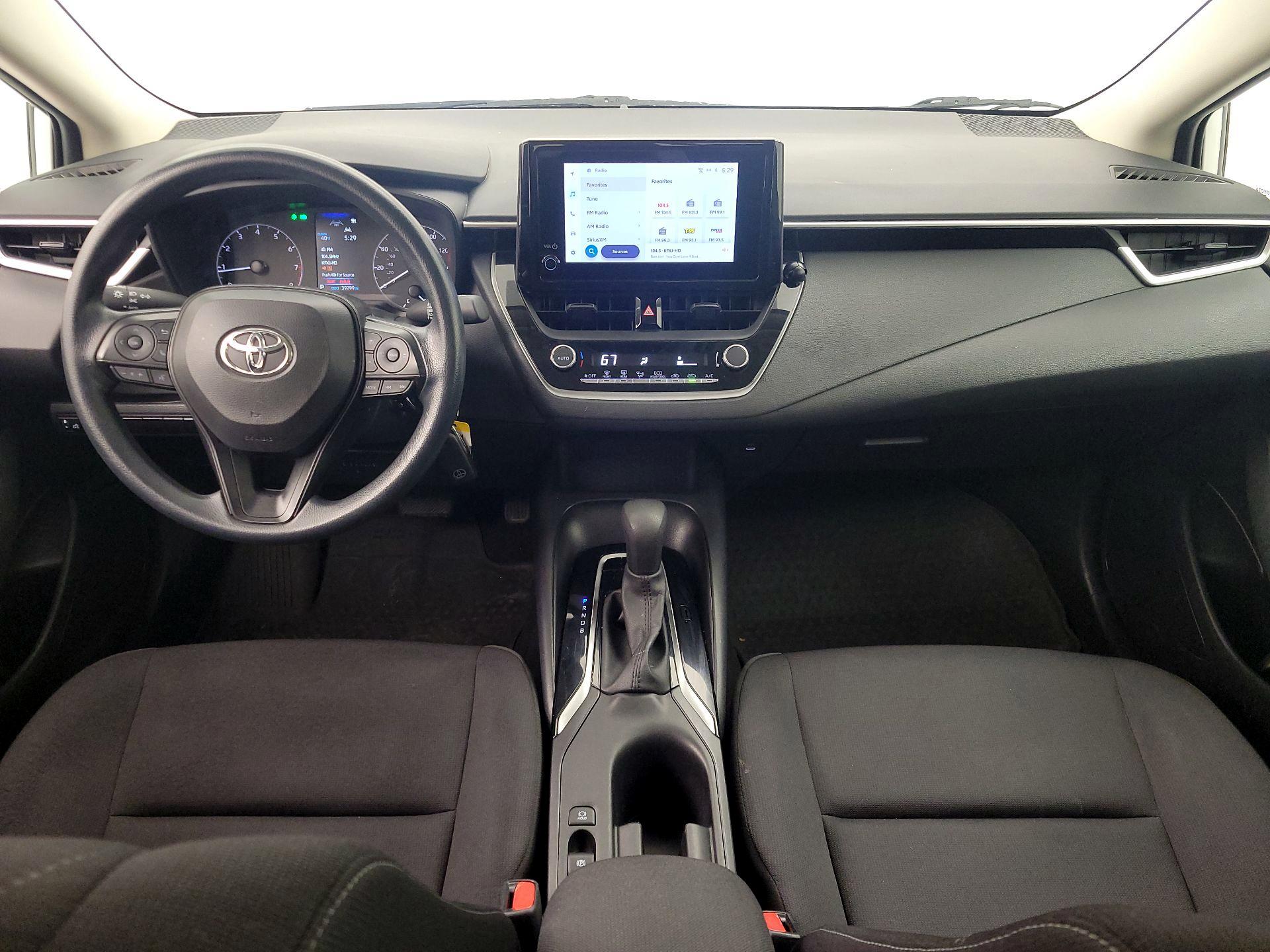 Thumbnail: 2024 Toyota Corolla - 9