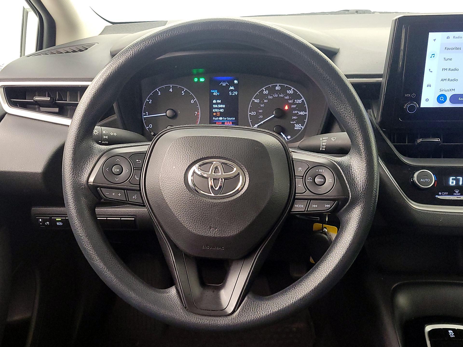 Thumbnail: 2024 Toyota Corolla - 10