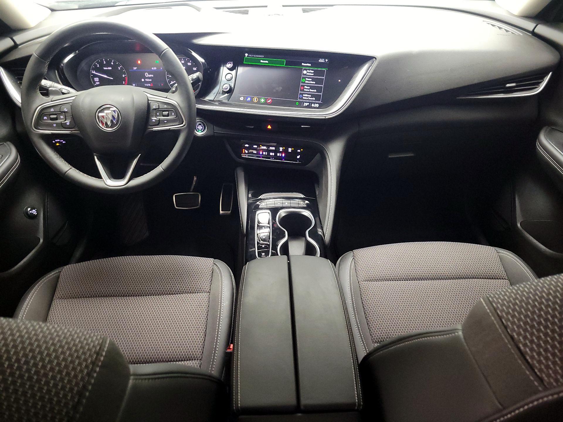 Thumbnail: 2023 Buick Envision - 9