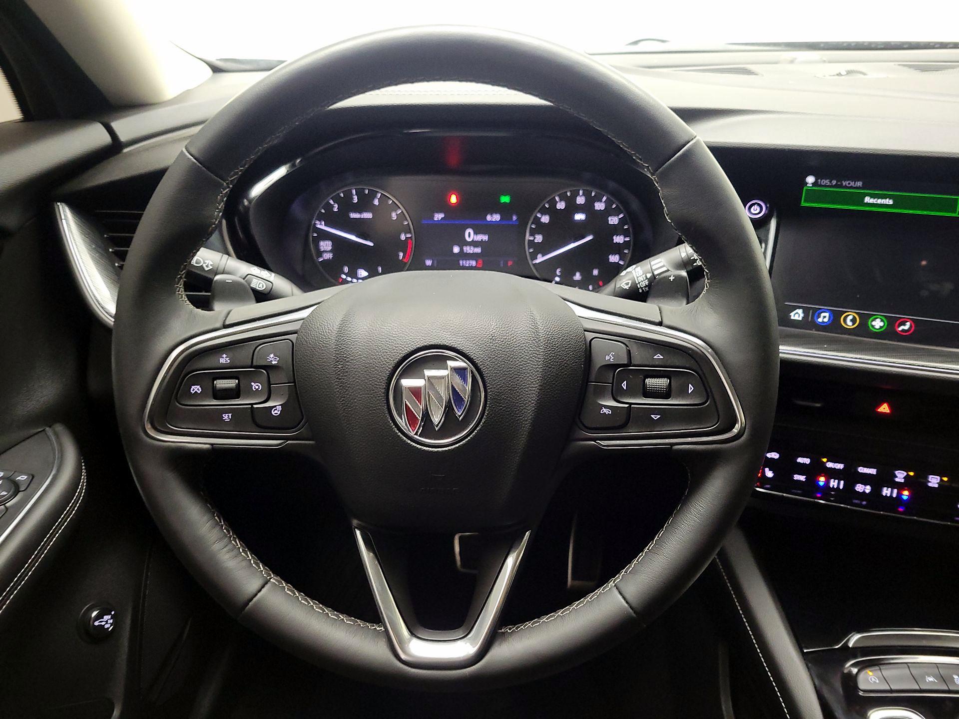 Thumbnail: 2023 Buick Envision - 10