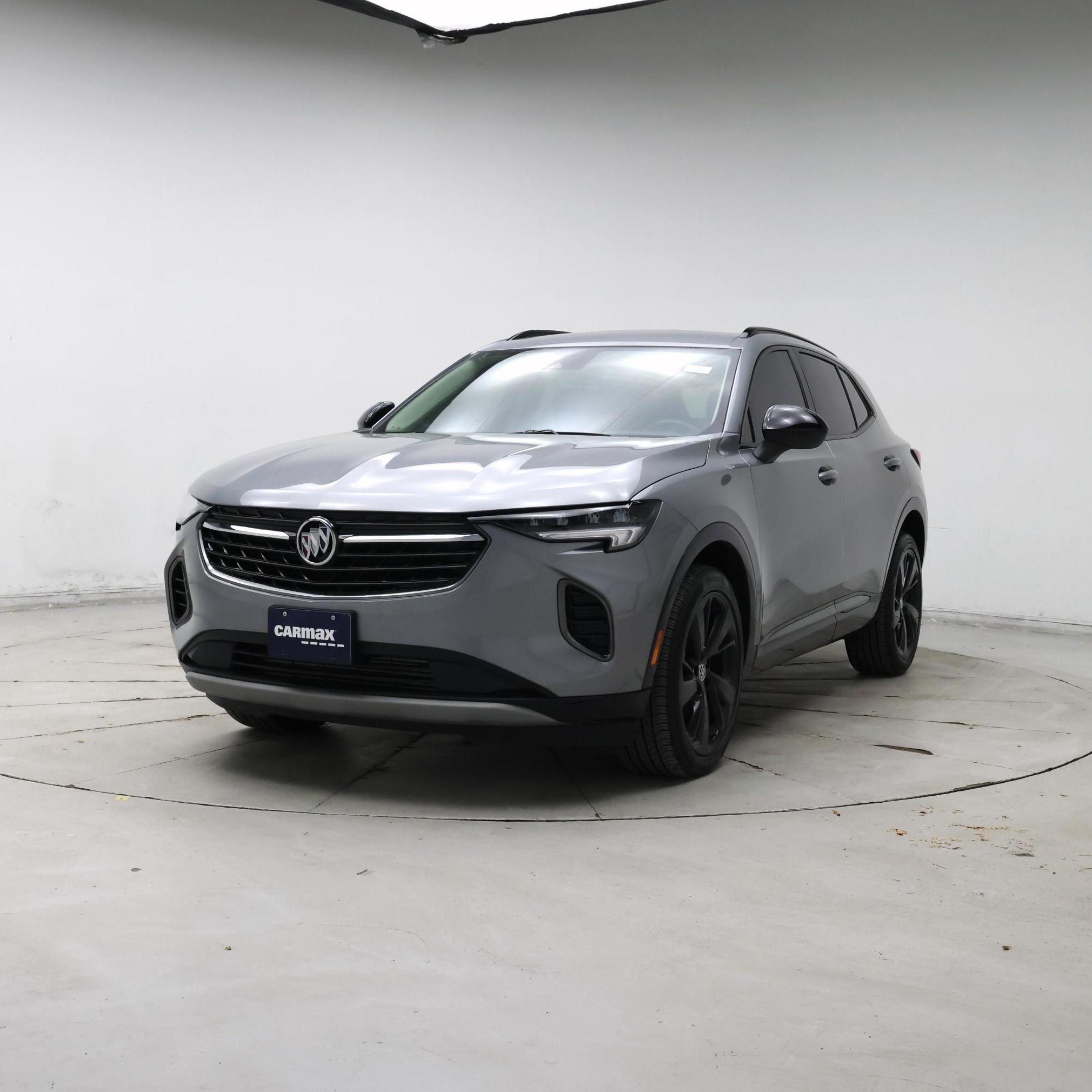 Thumbnail: 2023 Buick Envision - 4