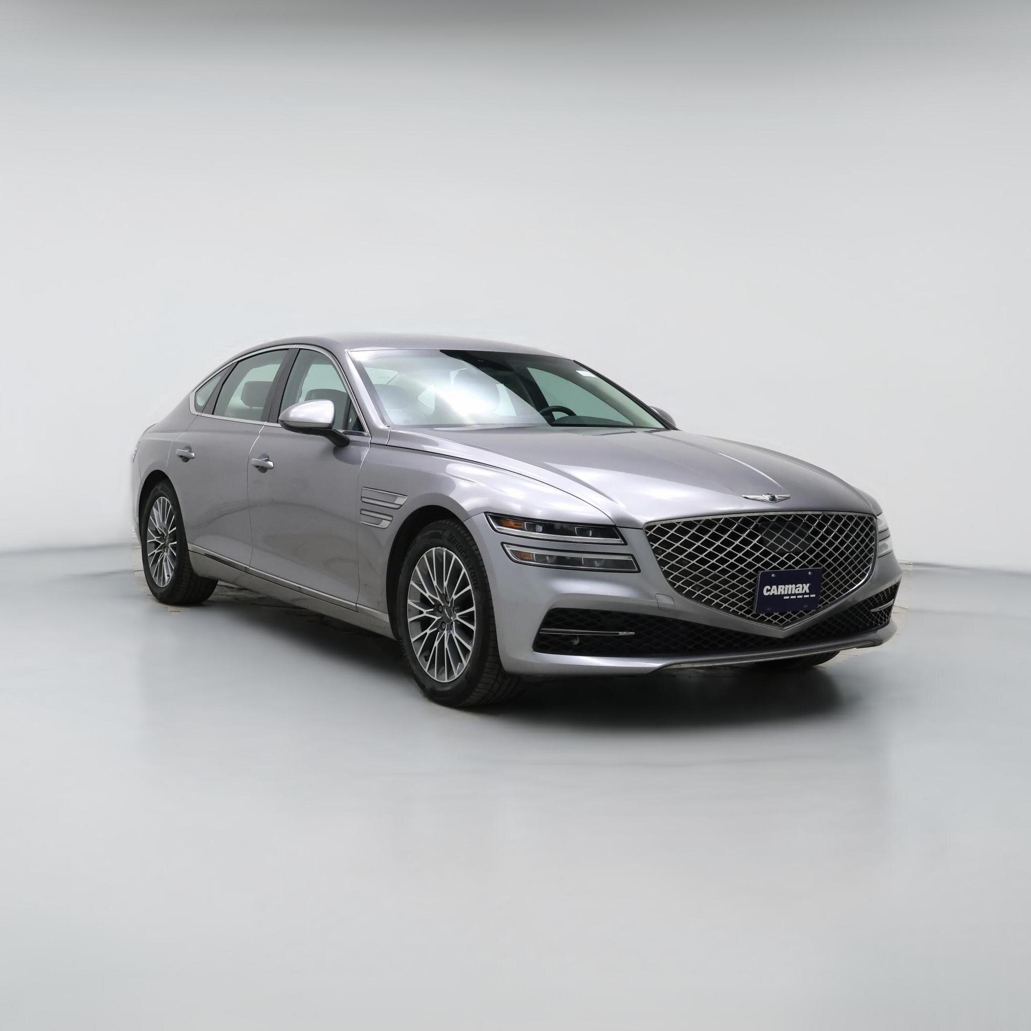 Thumbnail: 2023 Genesis G80 - 1