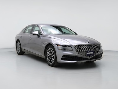 2023 Genesis G80