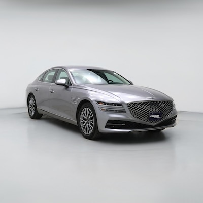 2023 Genesis G80