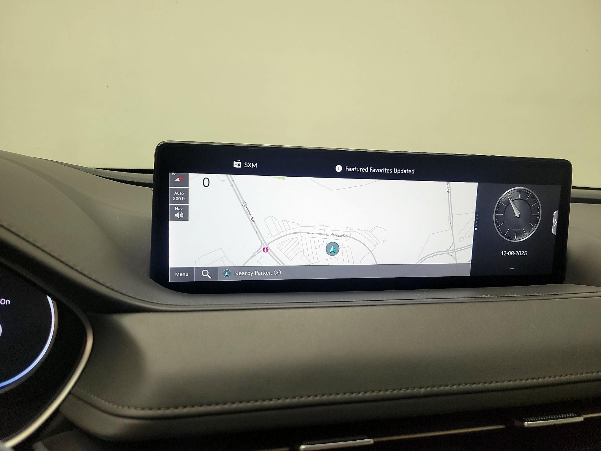 Thumbnail: 2023 Genesis G80 - 14