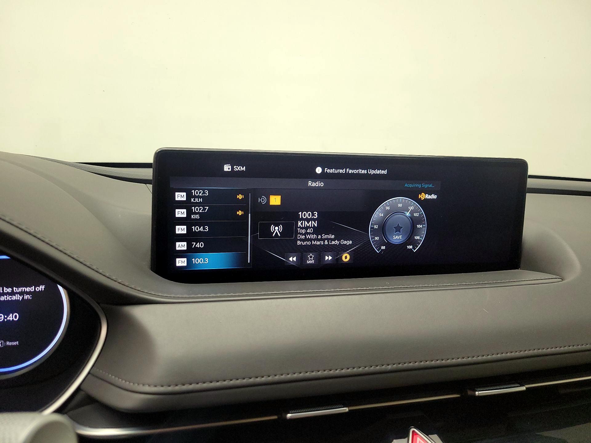 Thumbnail: 2023 Genesis G80 - 16