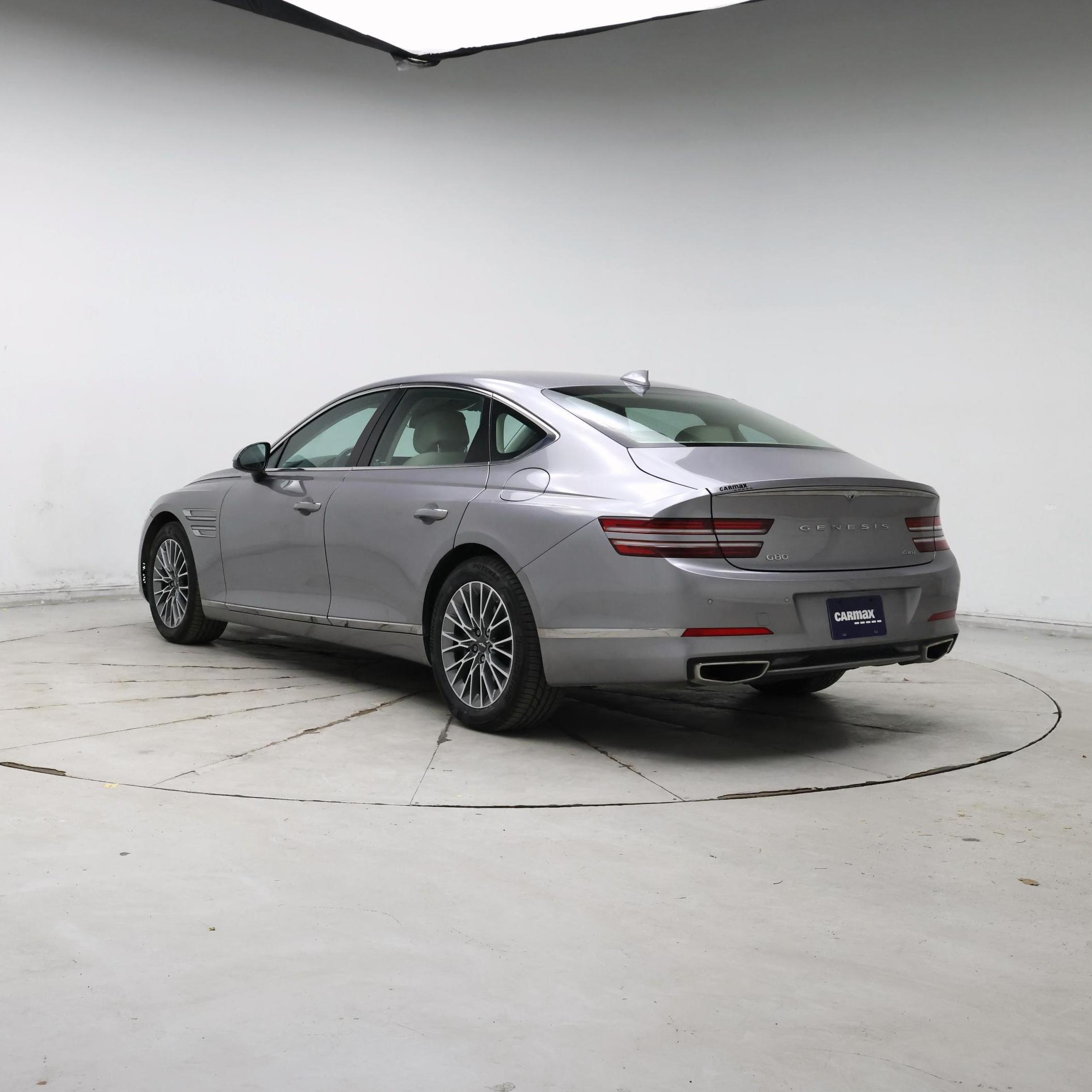 Thumbnail: 2023 Genesis G80 - 2