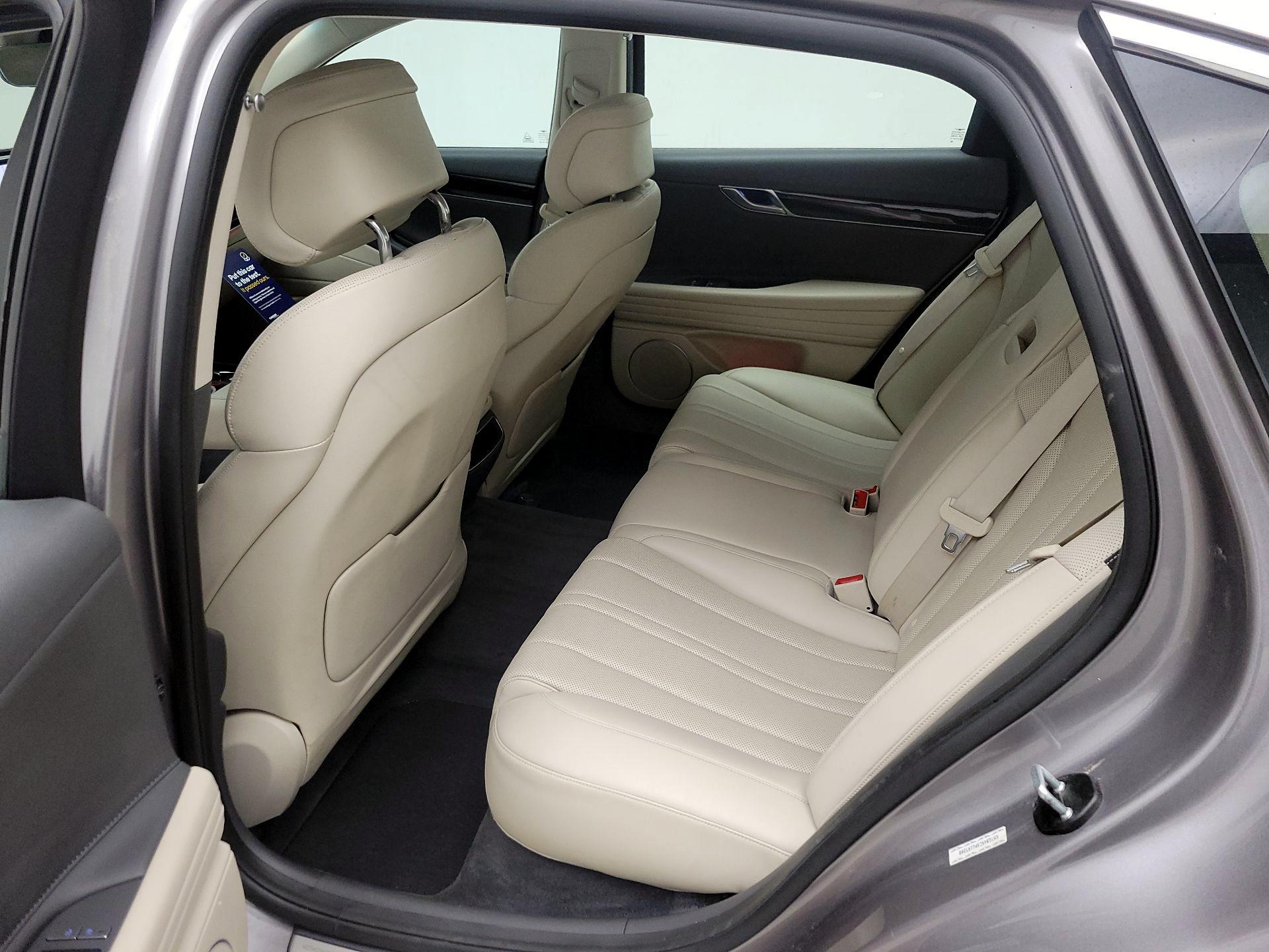 Thumbnail: 2023 Genesis G80 - 20