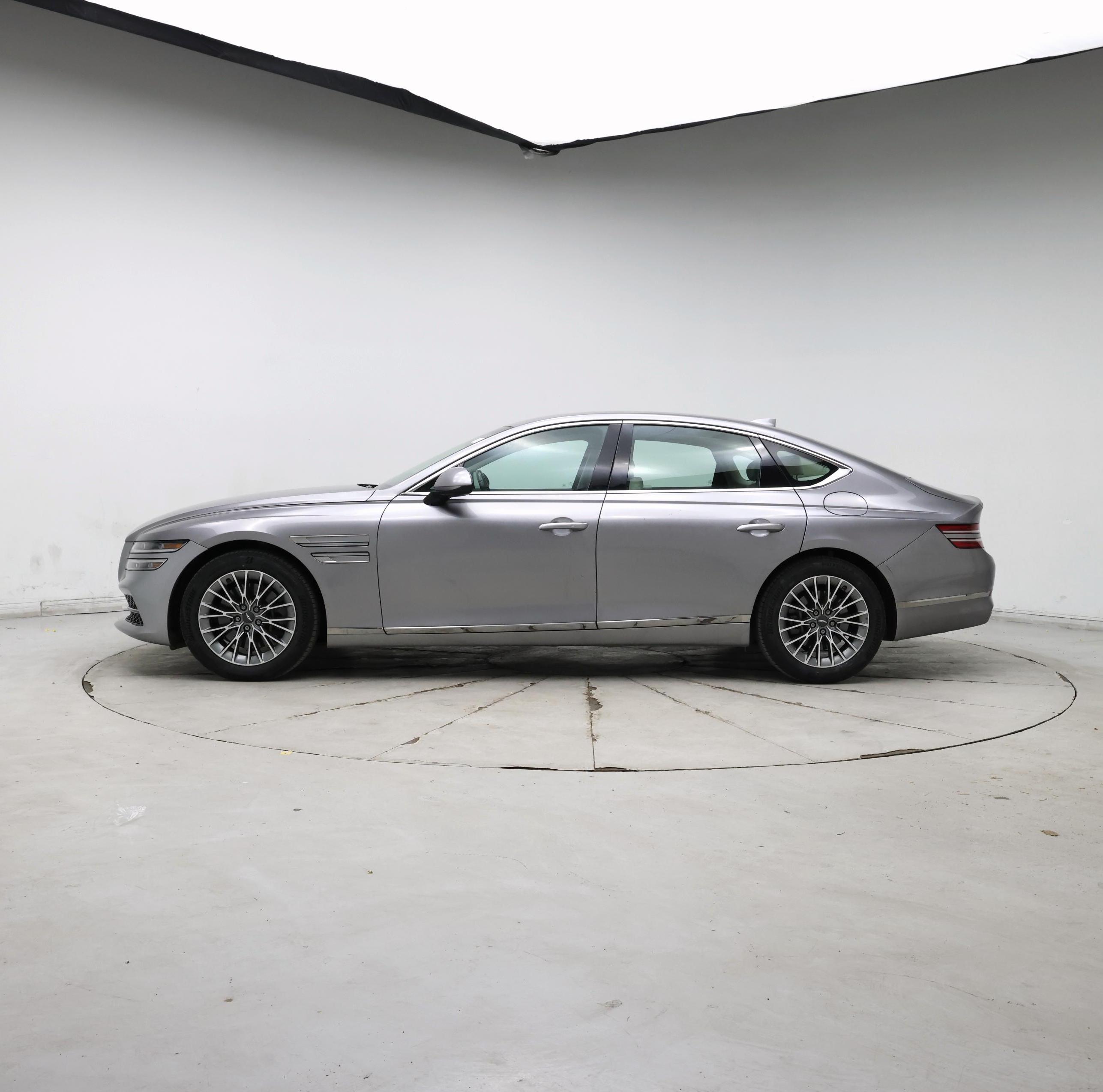 Thumbnail: 2023 Genesis G80 - 3