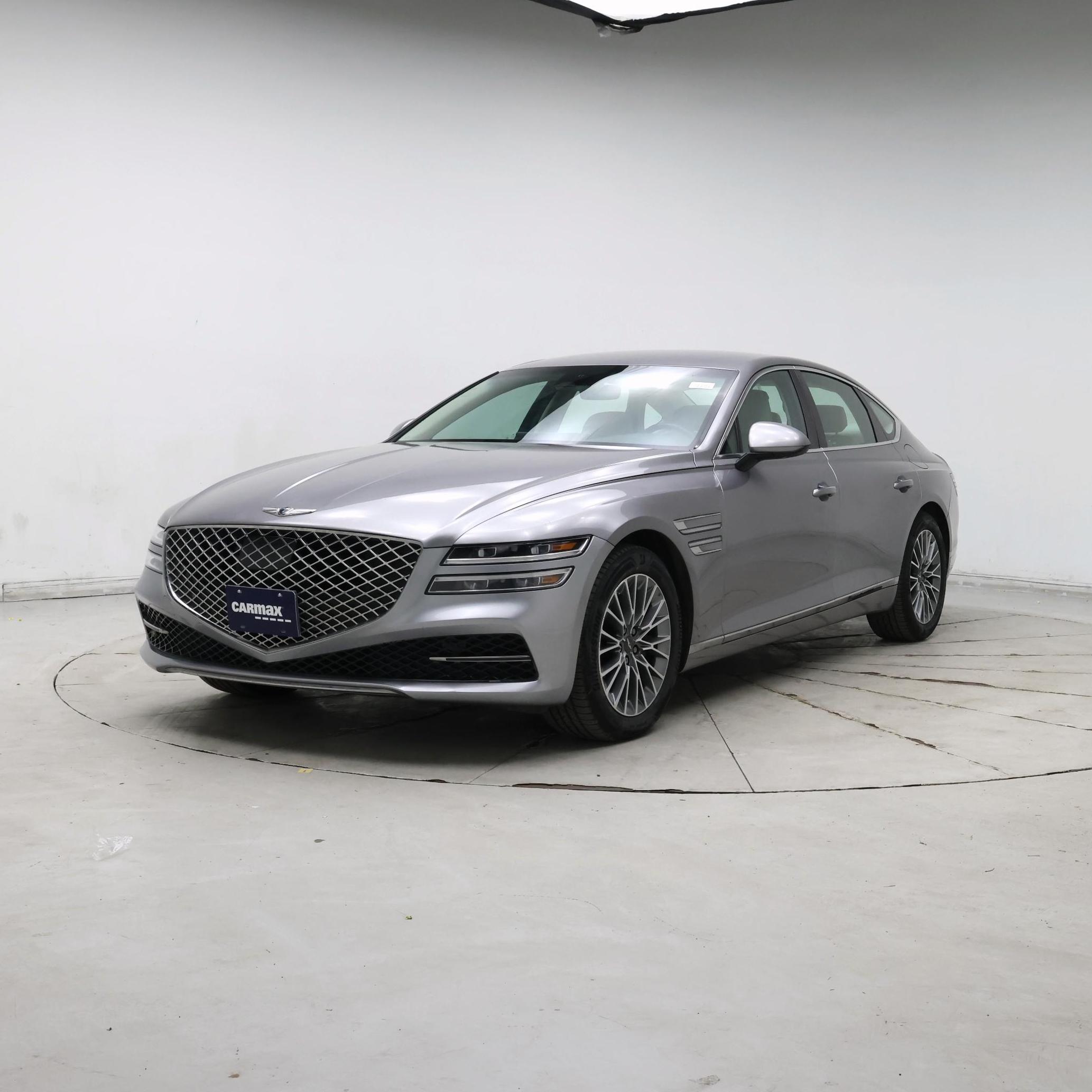 Thumbnail: 2023 Genesis G80 - 4