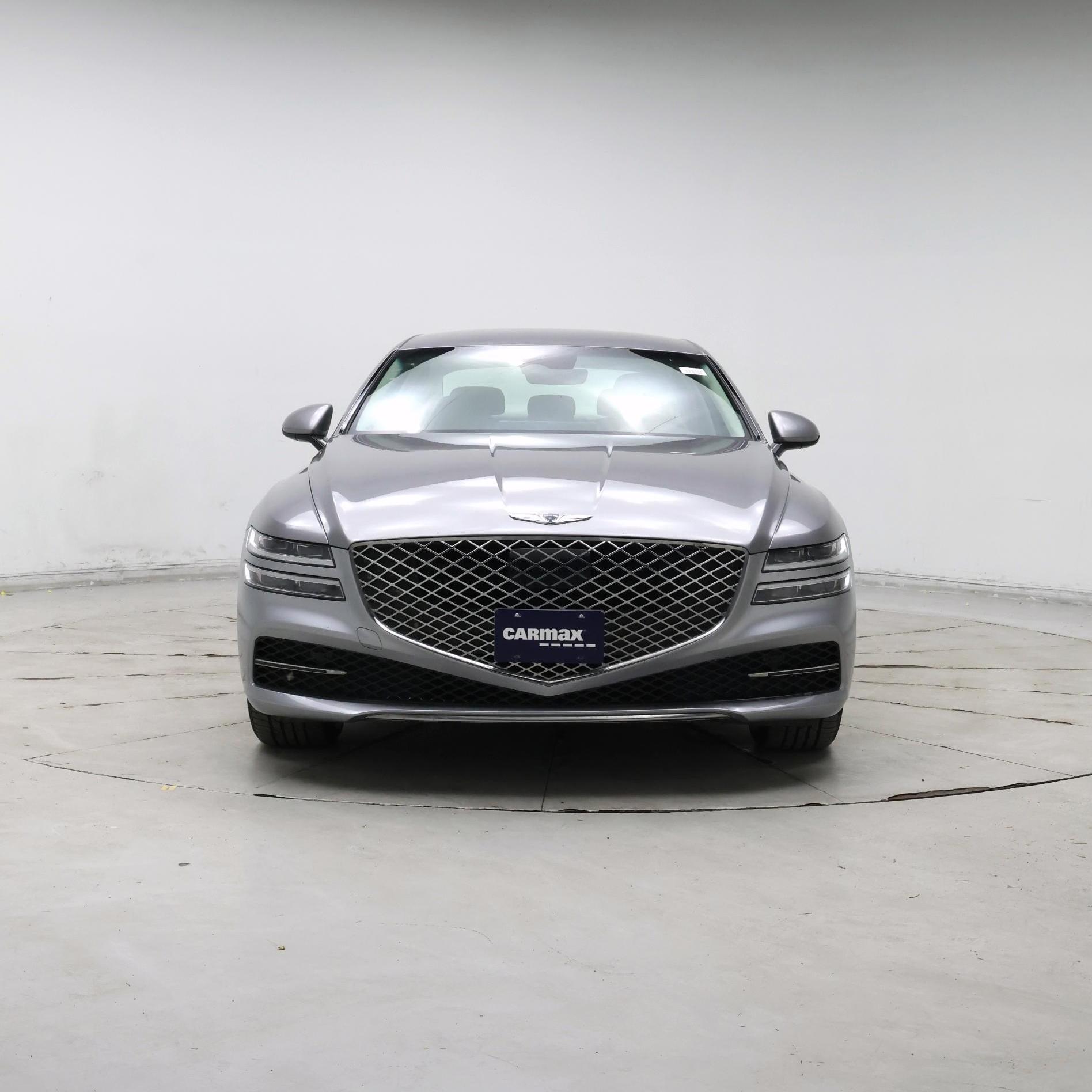 Thumbnail: 2023 Genesis G80 - 5