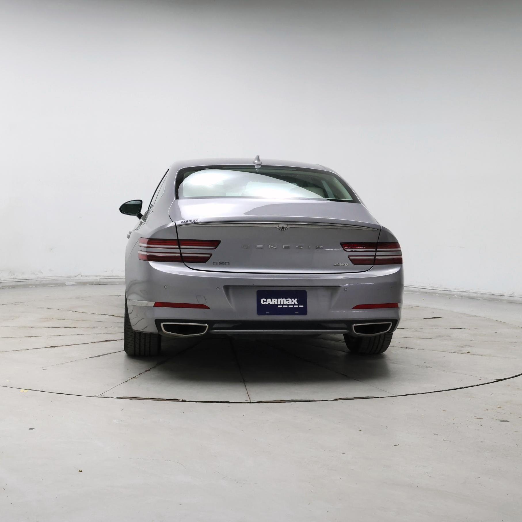 Thumbnail: 2023 Genesis G80 - 6