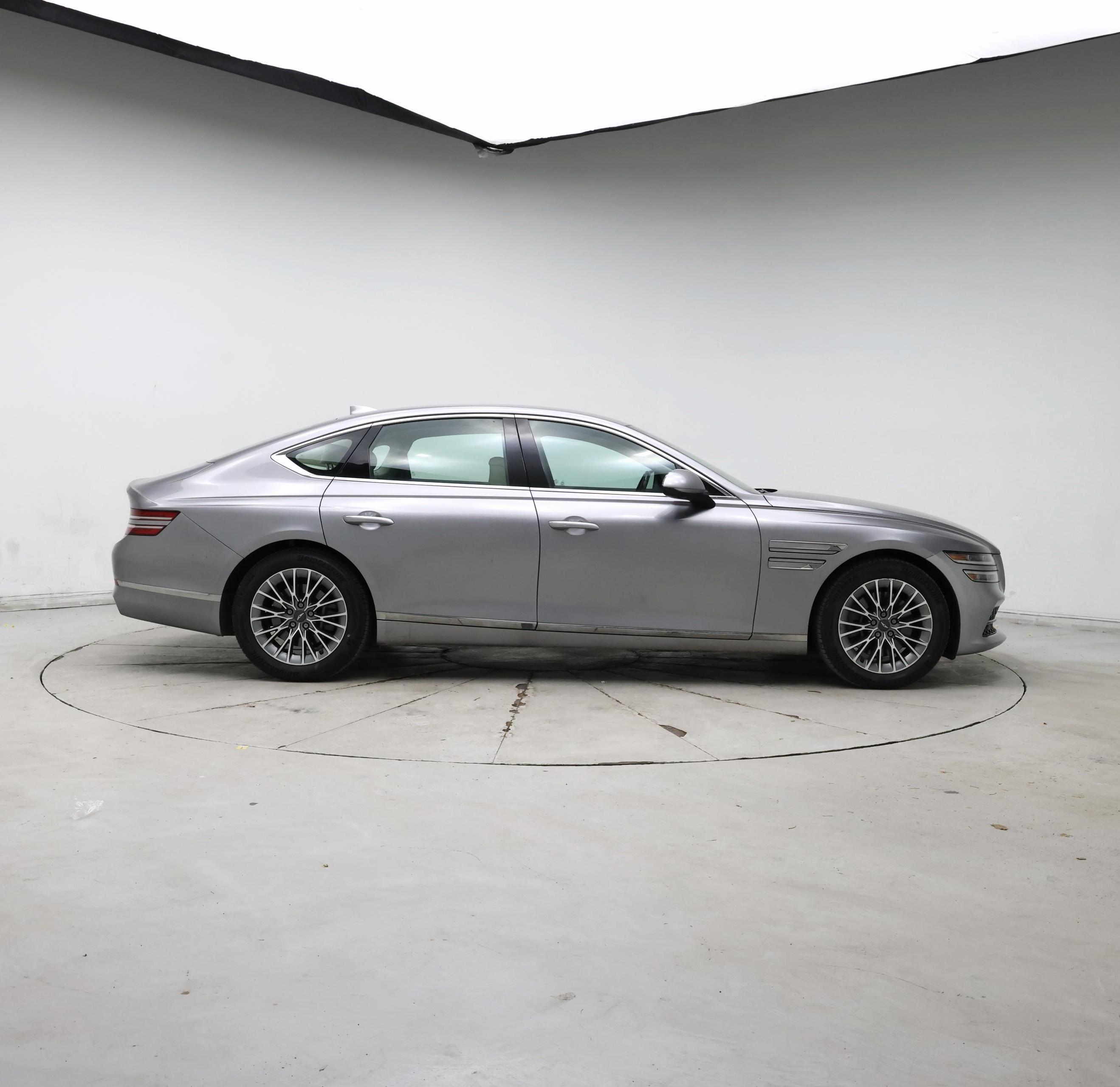 Thumbnail: 2023 Genesis G80 - 7