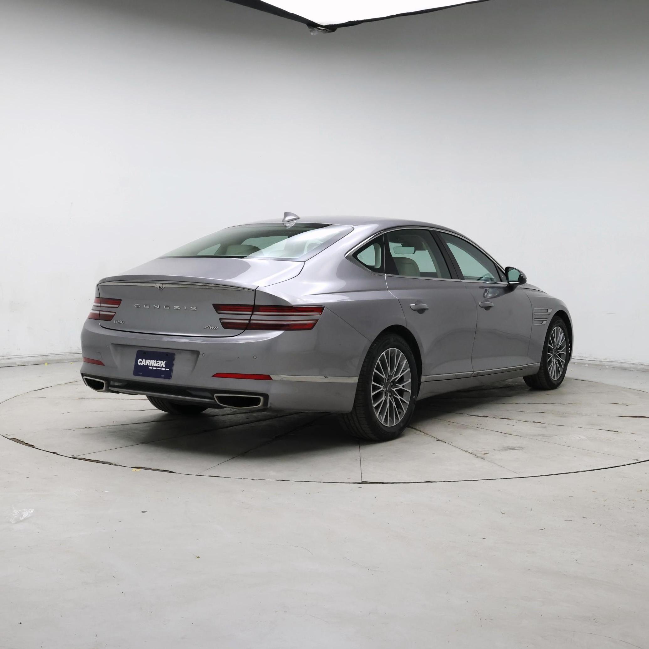 Thumbnail: 2023 Genesis G80 - 8