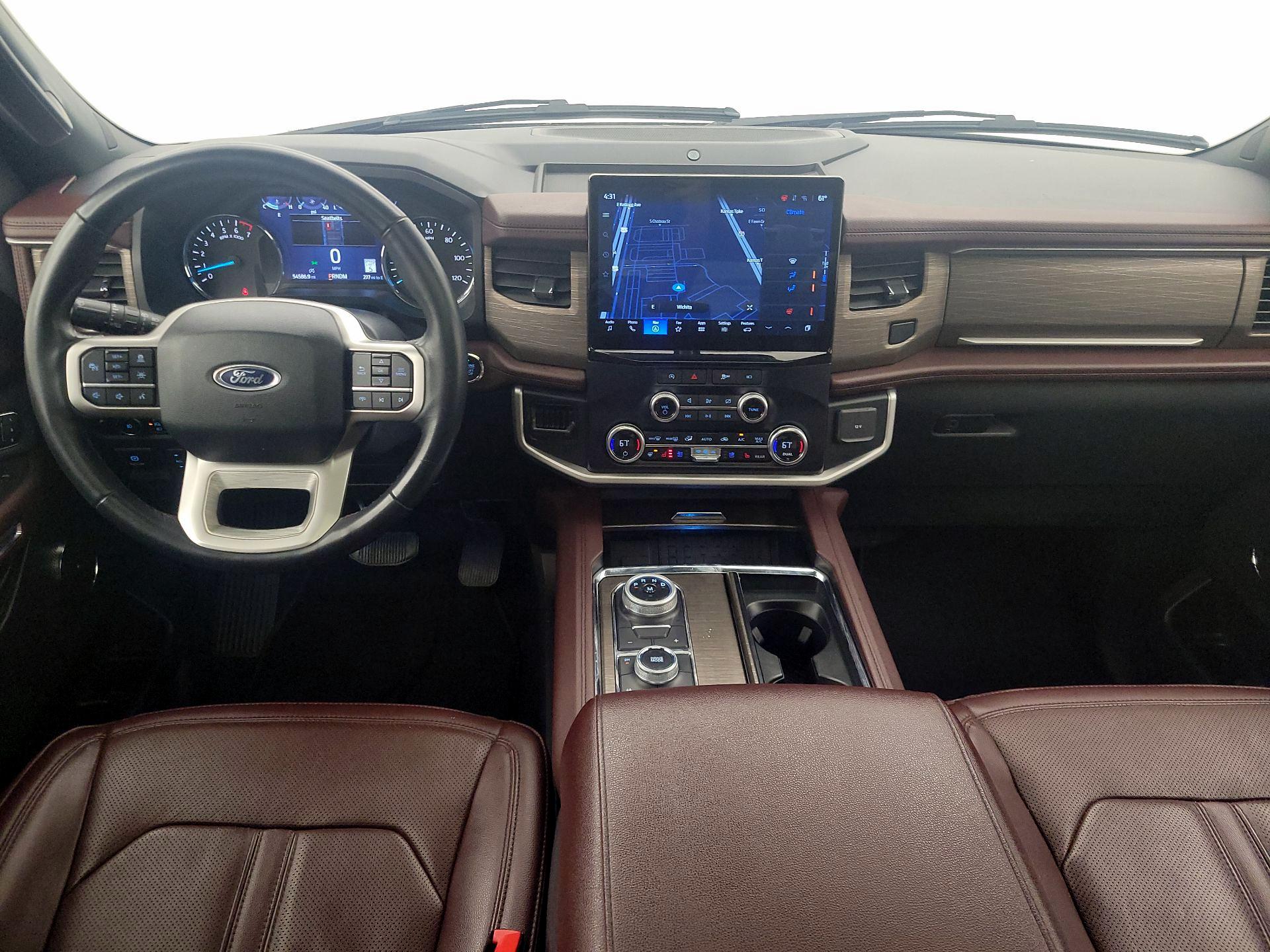 Thumbnail: 2024 Ford Expedition MAX - 9