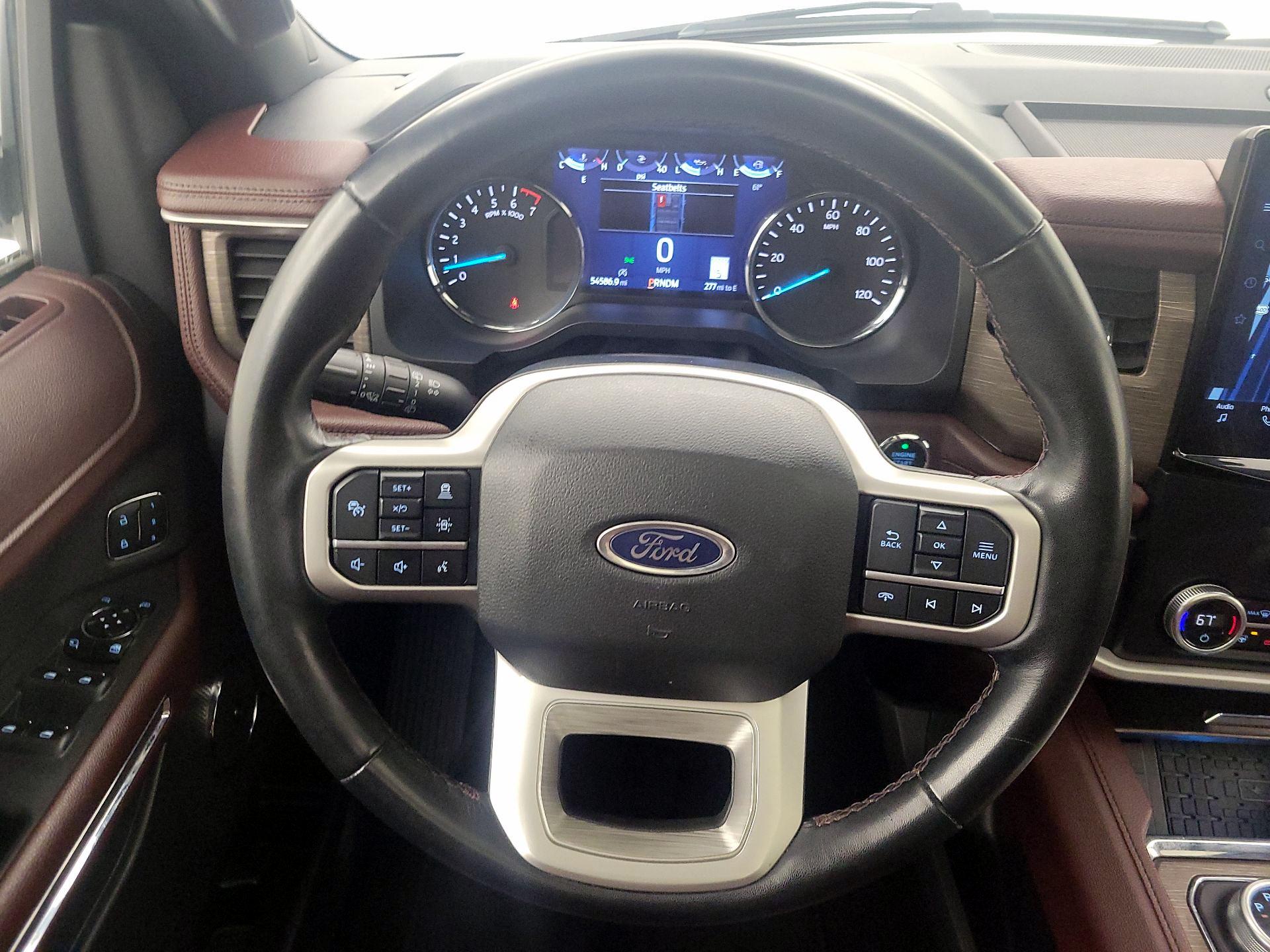 Thumbnail: 2024 Ford Expedition MAX - 10