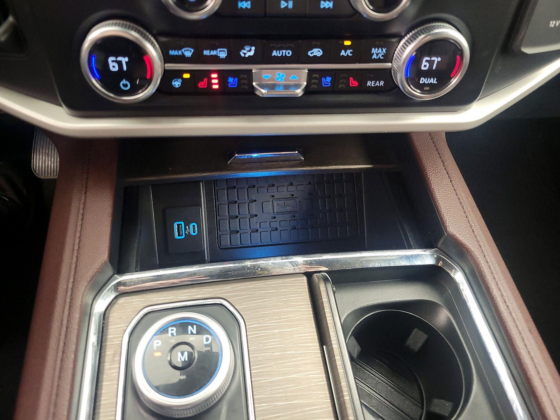 Thumbnail: 2024 Ford Expedition MAX - 19