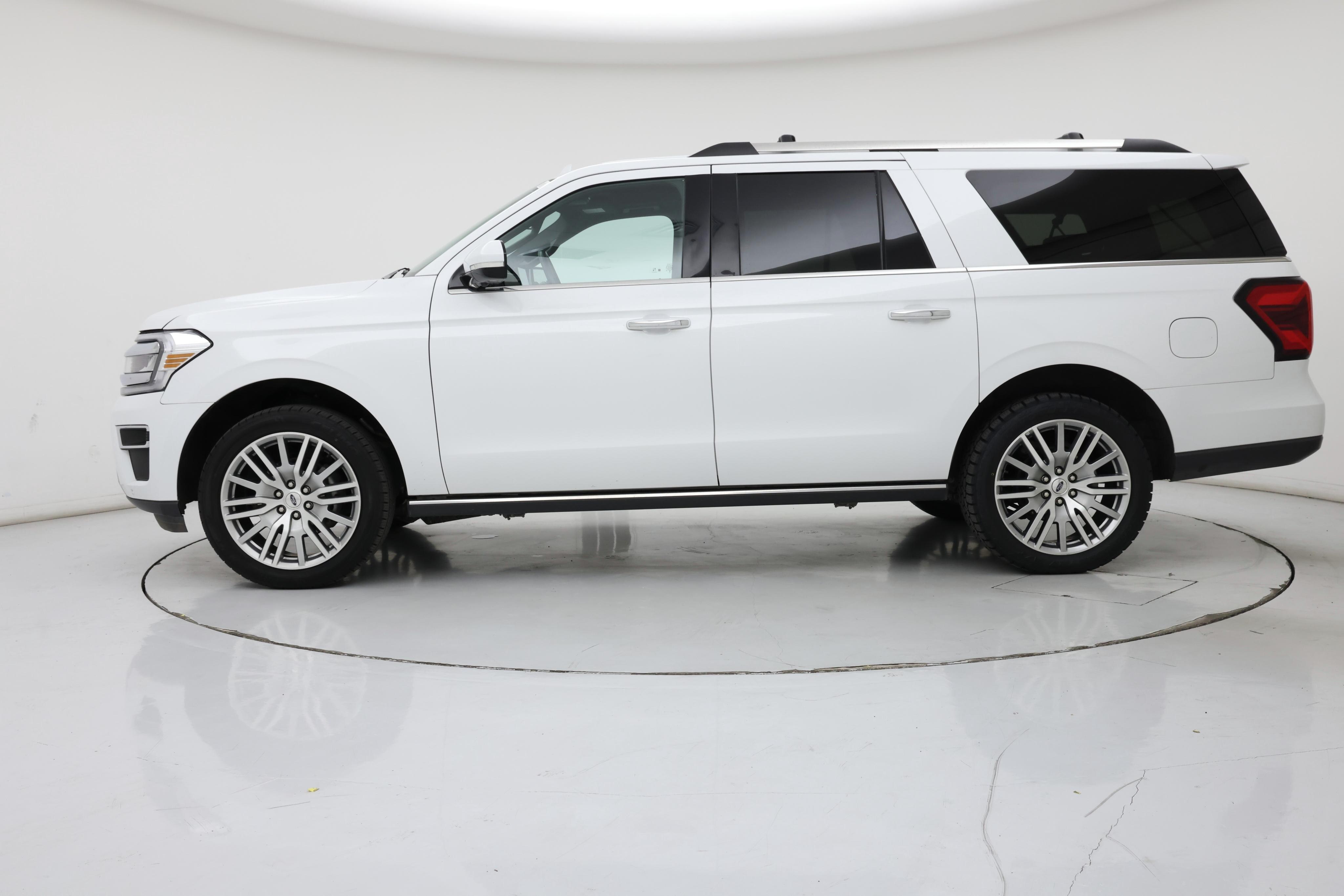 Thumbnail: 2024 Ford Expedition MAX - 3