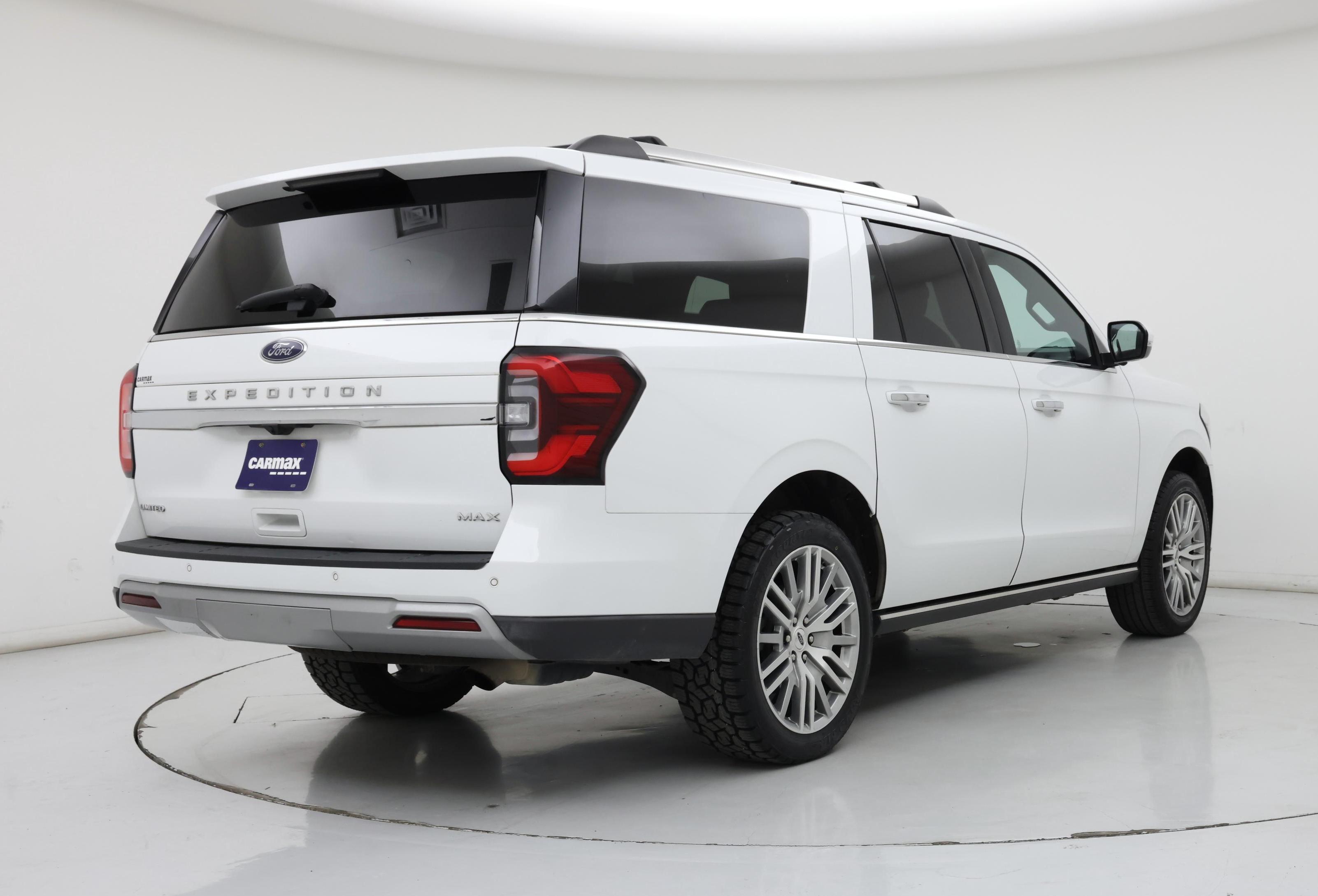 Thumbnail: 2024 Ford Expedition MAX - 8