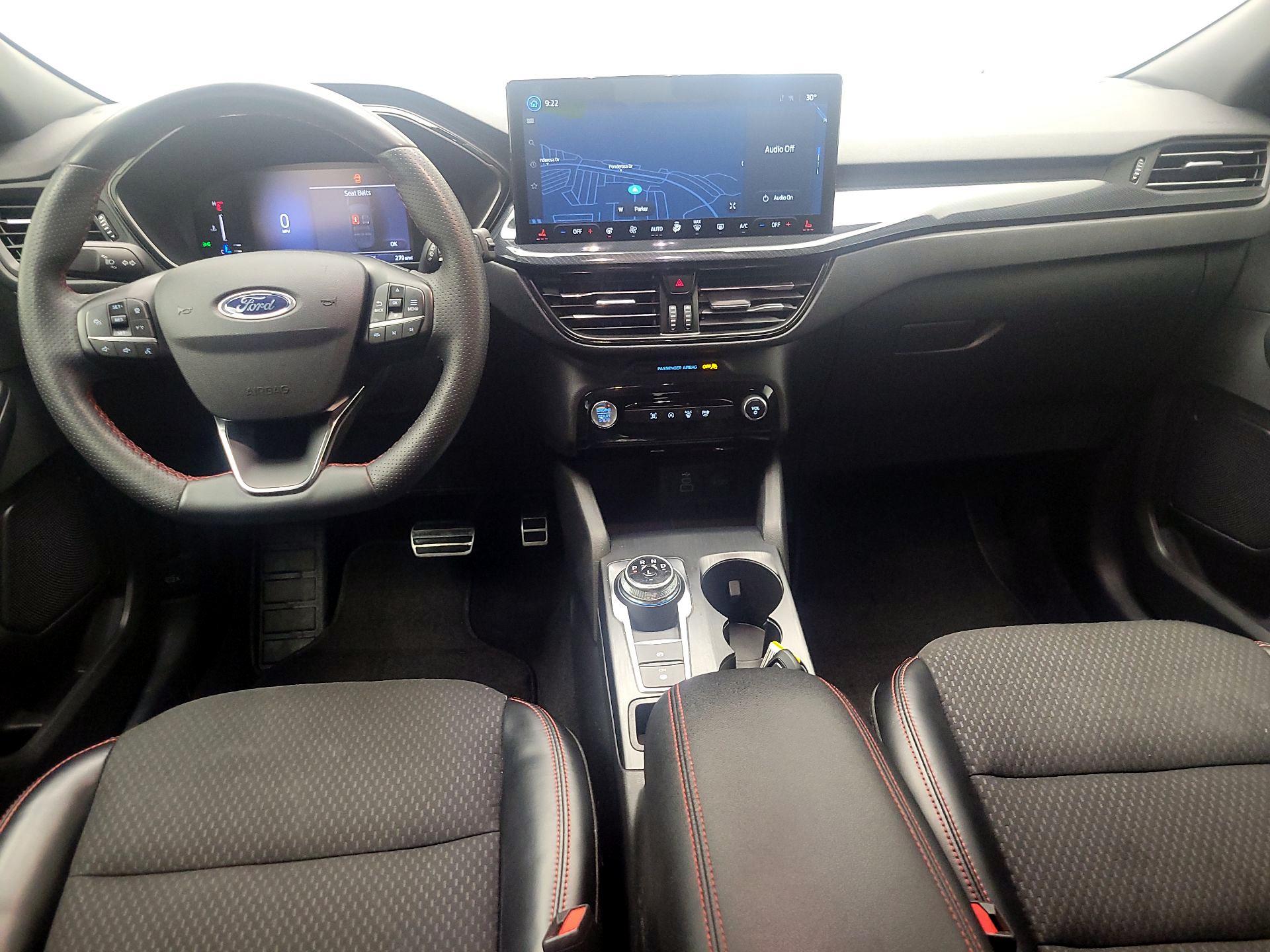 Thumbnail: 2024 Ford Escape - 9