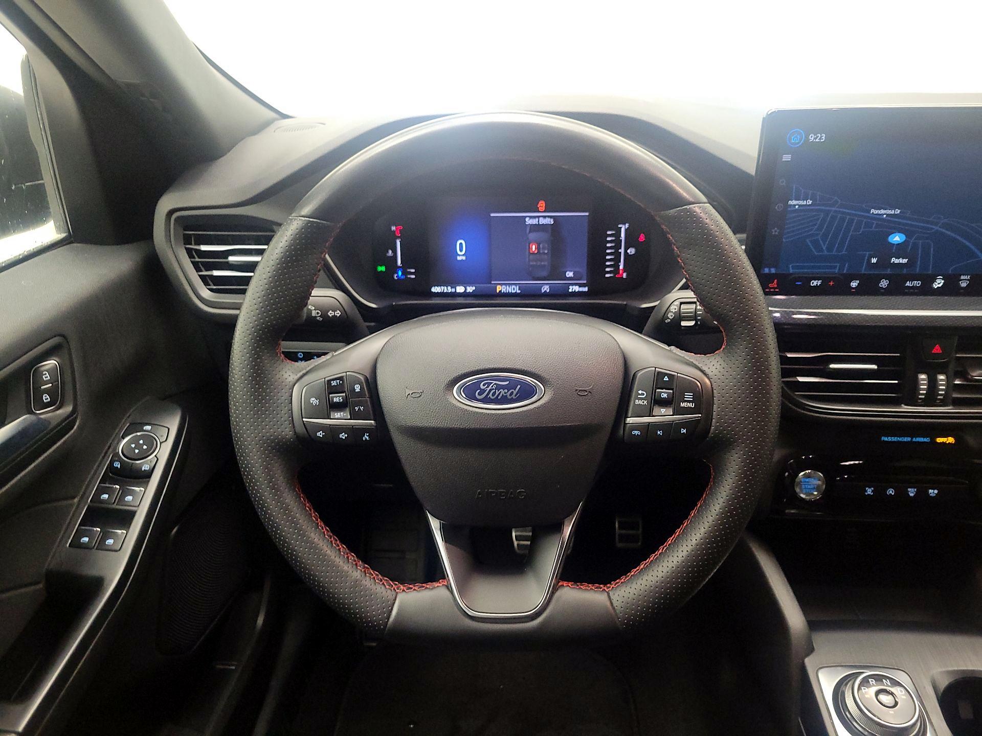 Thumbnail: 2024 Ford Escape - 10