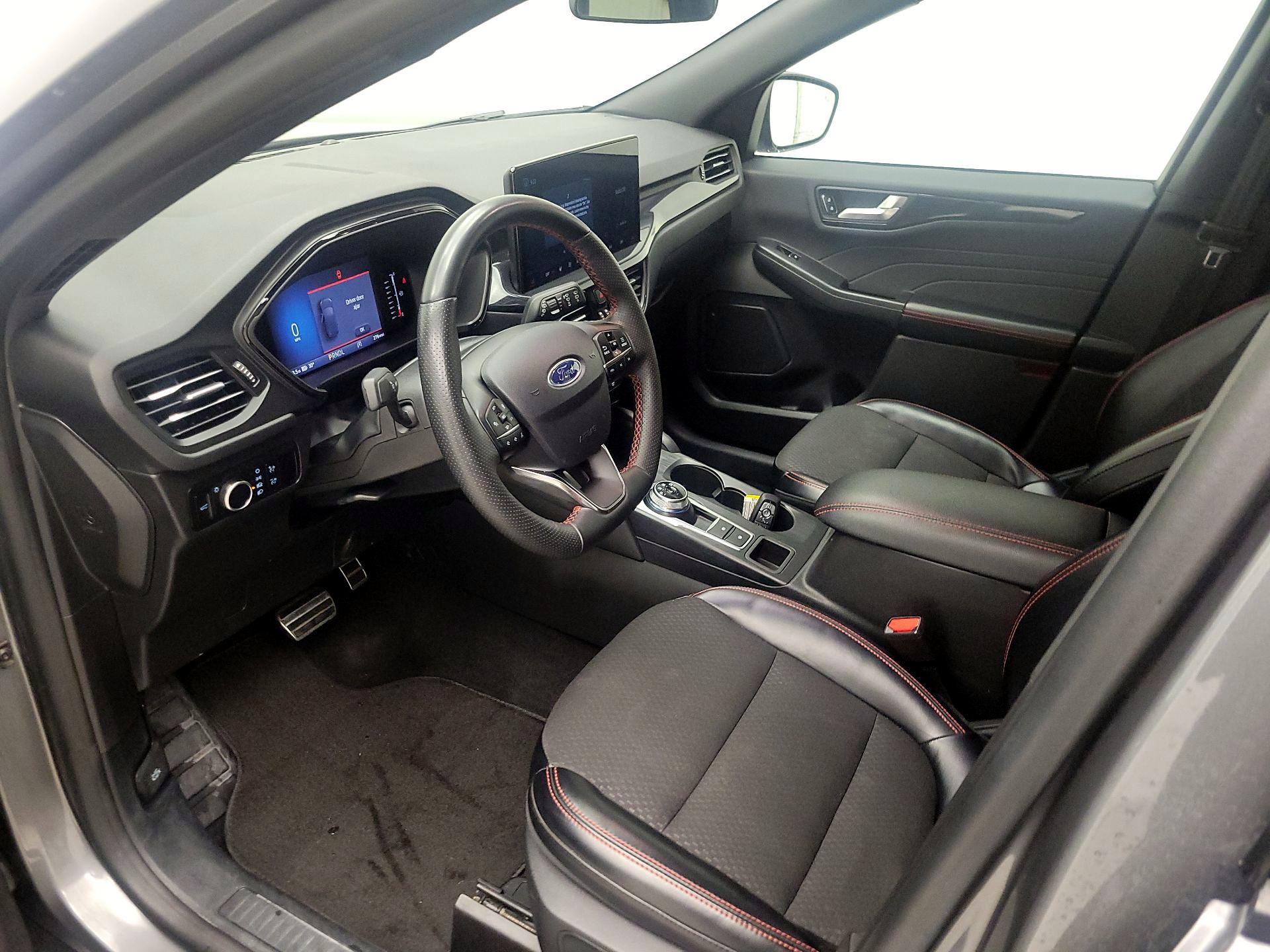 Thumbnail: 2024 Ford Escape - 11