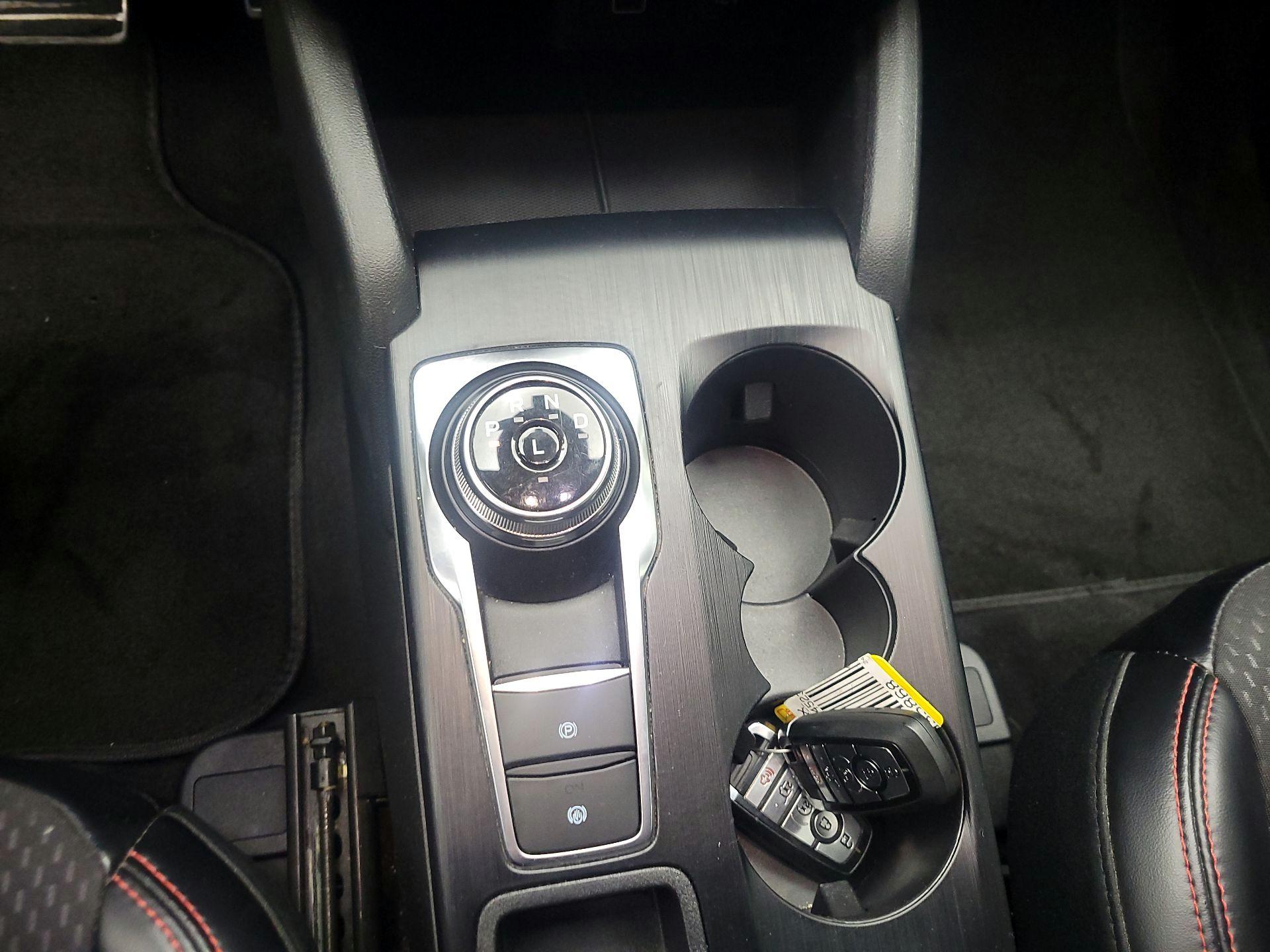 Thumbnail: 2024 Ford Escape - 18