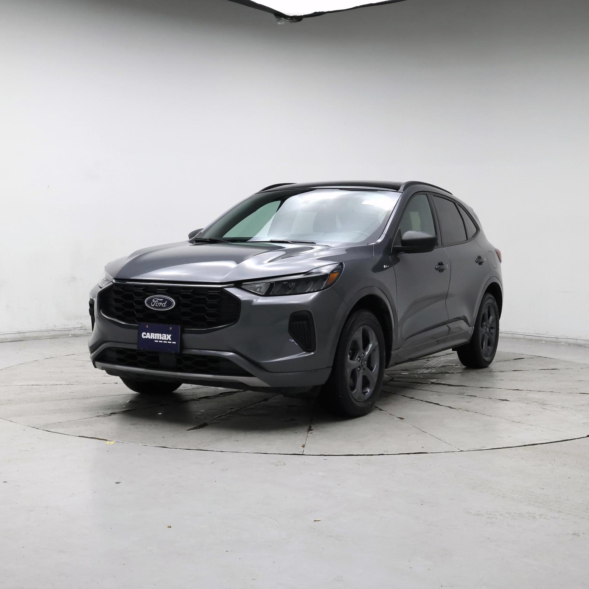 Thumbnail: 2024 Ford Escape - 4