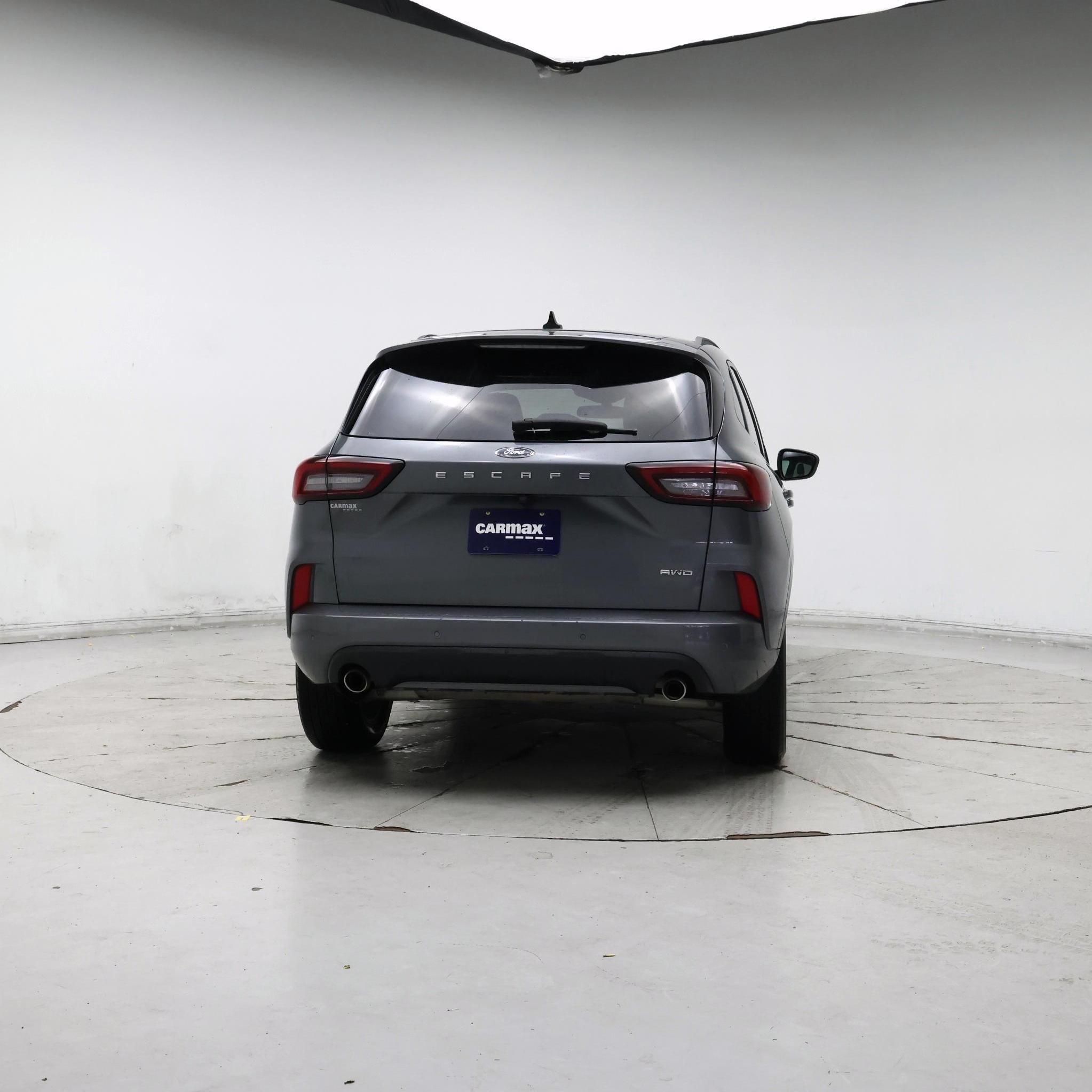 Thumbnail: 2024 Ford Escape - 6